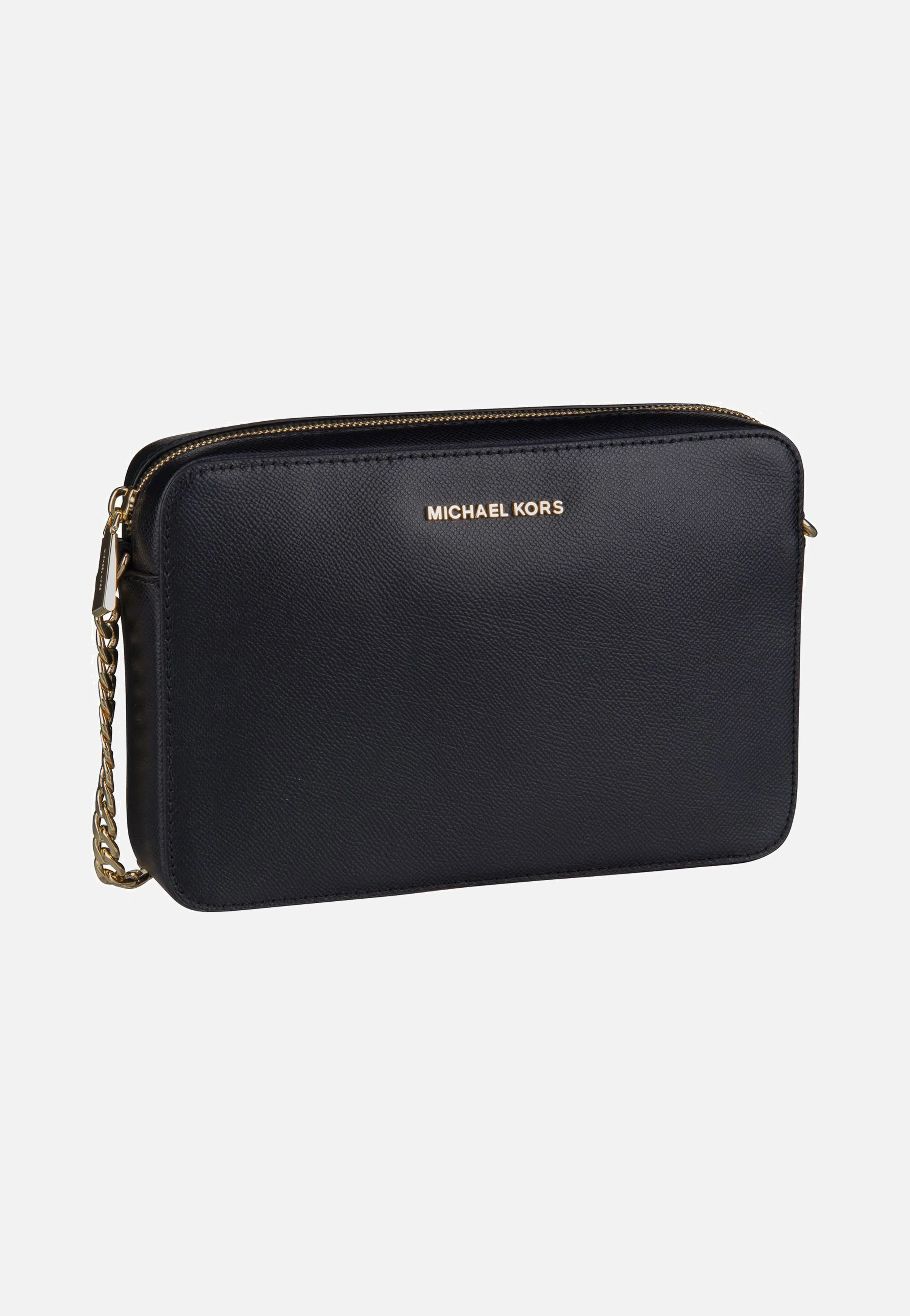 Jet Set Large EW Black - Crossbody Bag