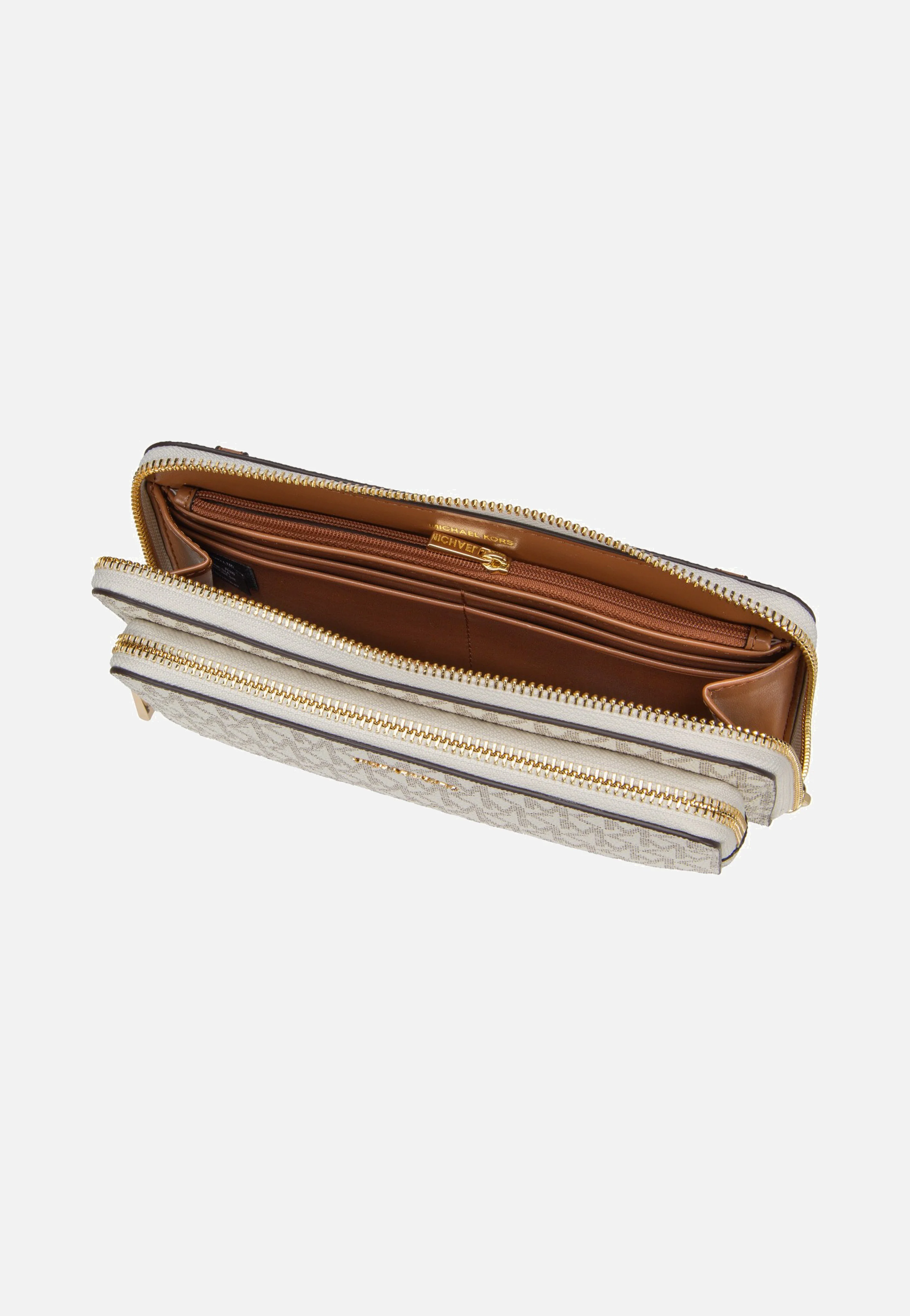 Jet Set LG Continental Xbody Vanilla/Acorn - Abendtasche - Image 5