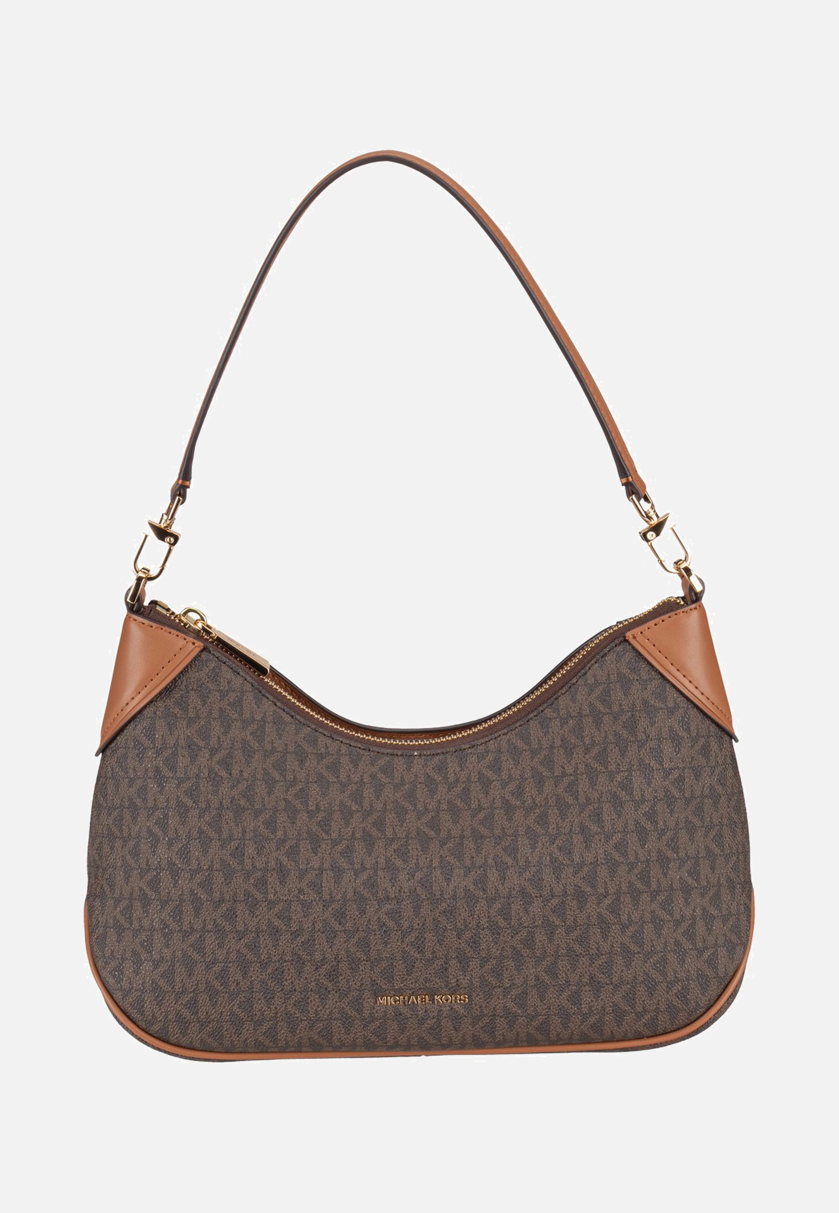 Jet Set MD Conv Pouchette Xbody Brown/Acorn - Umhängetasche - Image 2