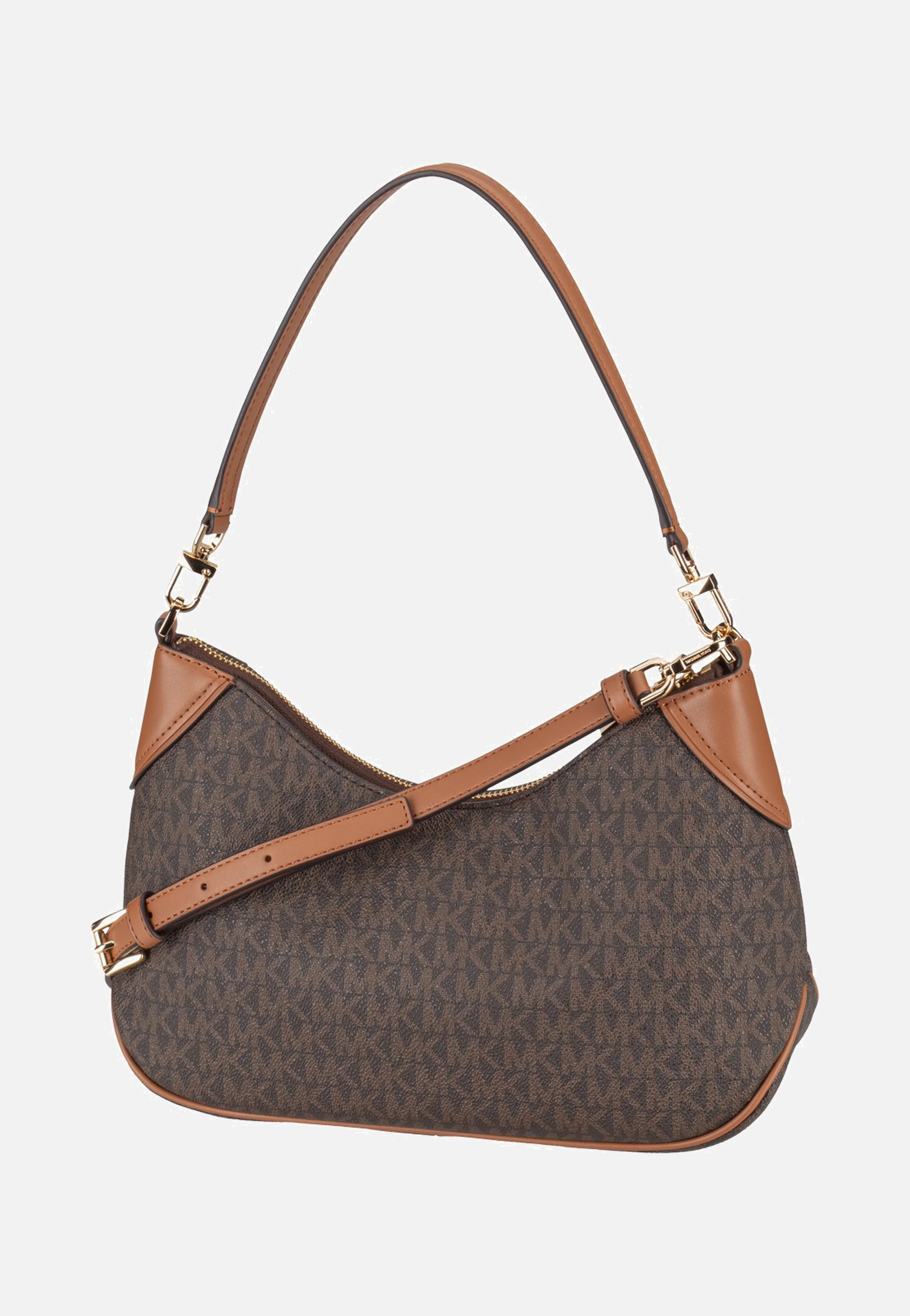 Jet Set MD Conv Pouchette Xbody Brown/Acorn - Umhängetasche - Image 3