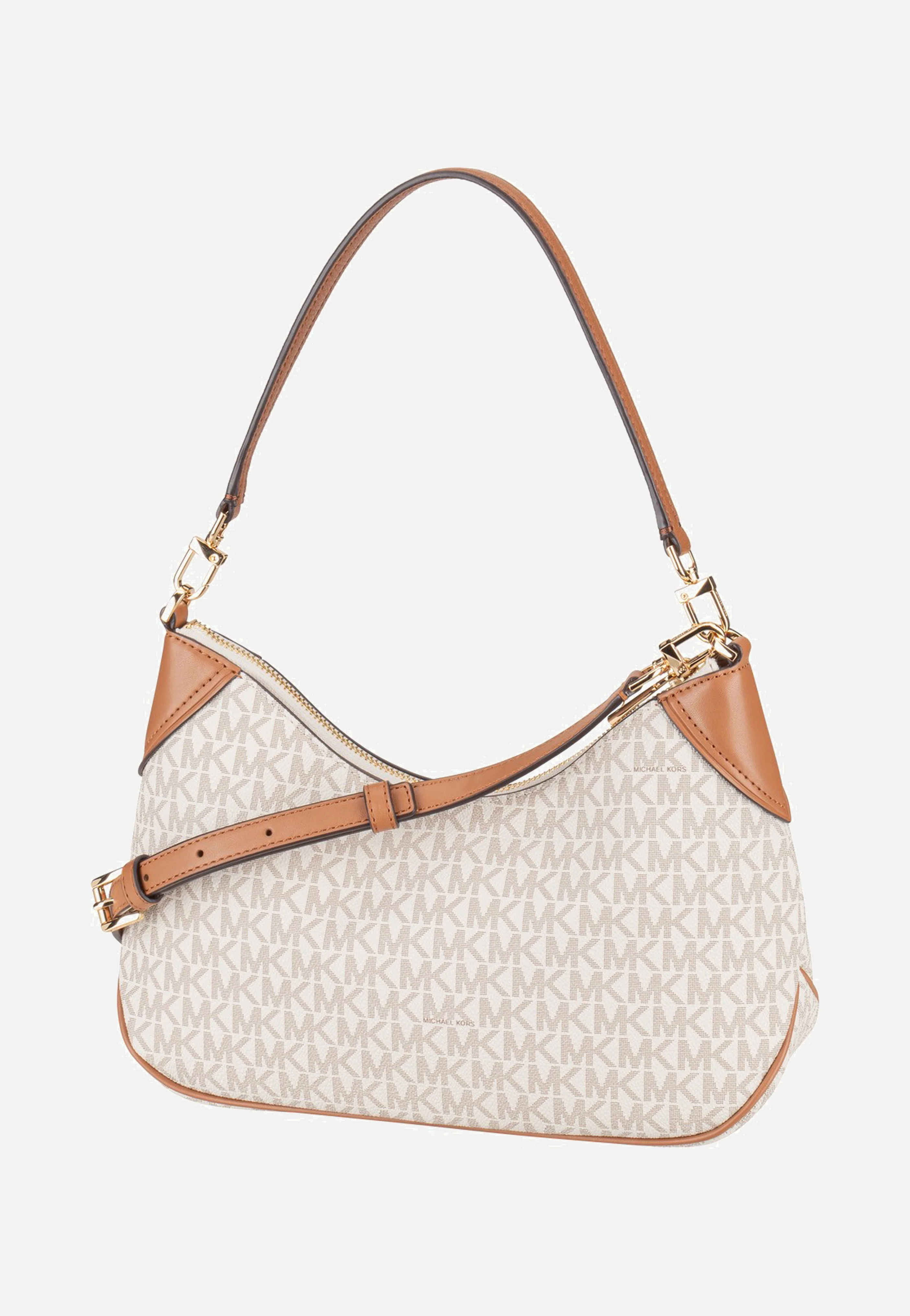 Jet Set MD Conv Pouchette Xbody Vanilla/Acorn - Umhängetasche - Image 3