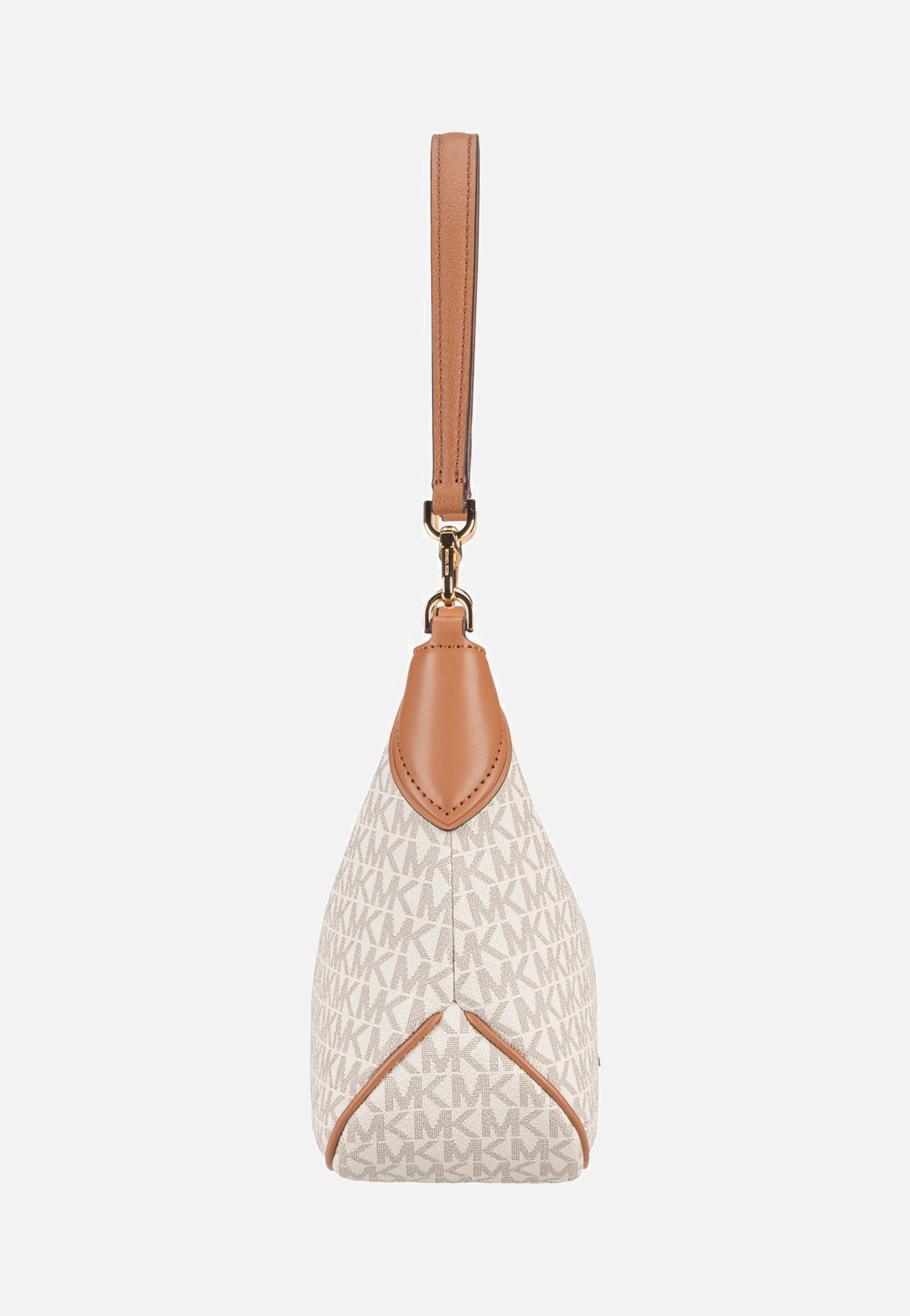 Jet Set MD Conv Pouchette Xbody Vanilla/Acorn - Umhängetasche - Image 4