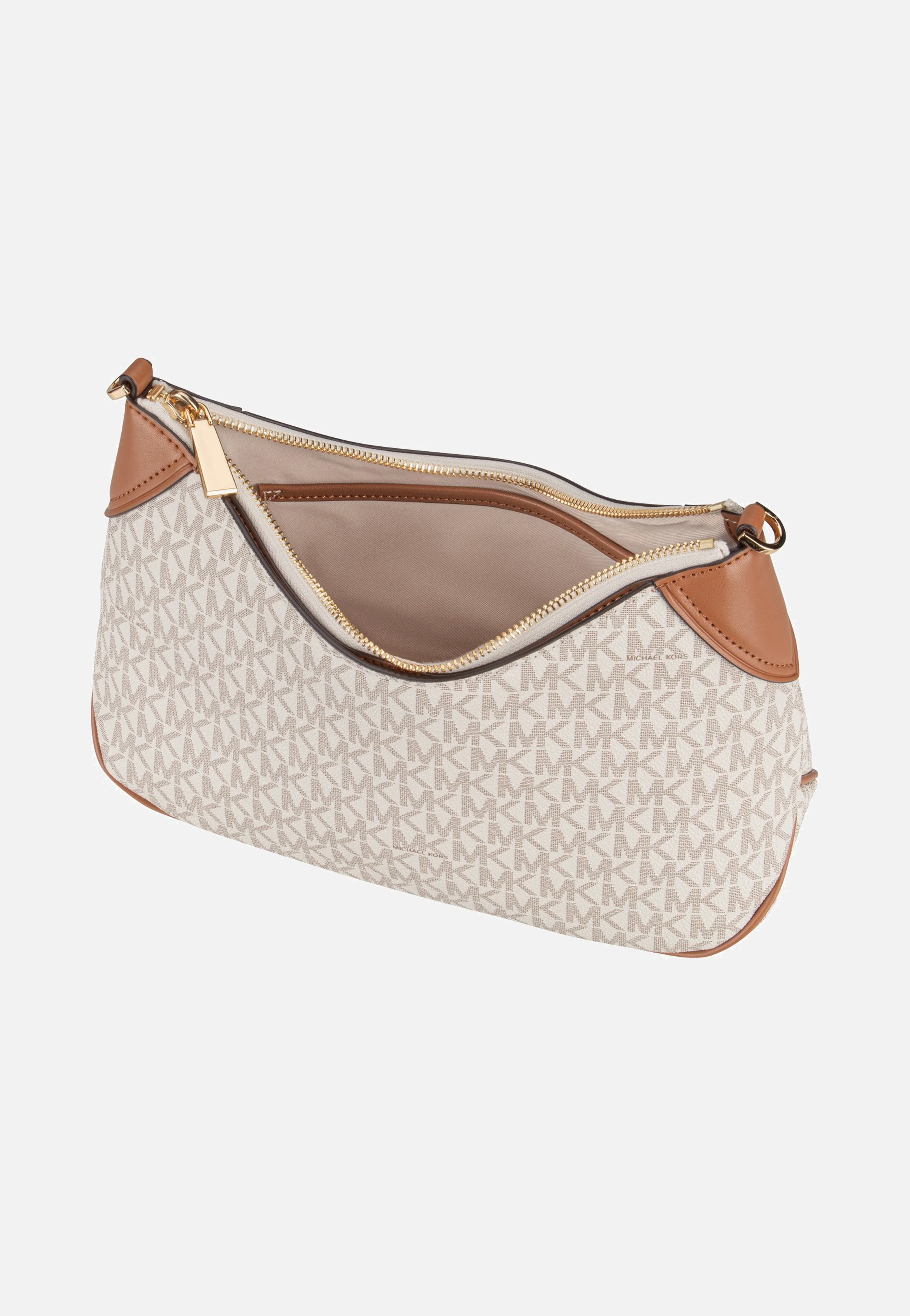 Jet Set MD Conv Pouchette Xbody Vanilla/Acorn - Umhängetasche - Image 6