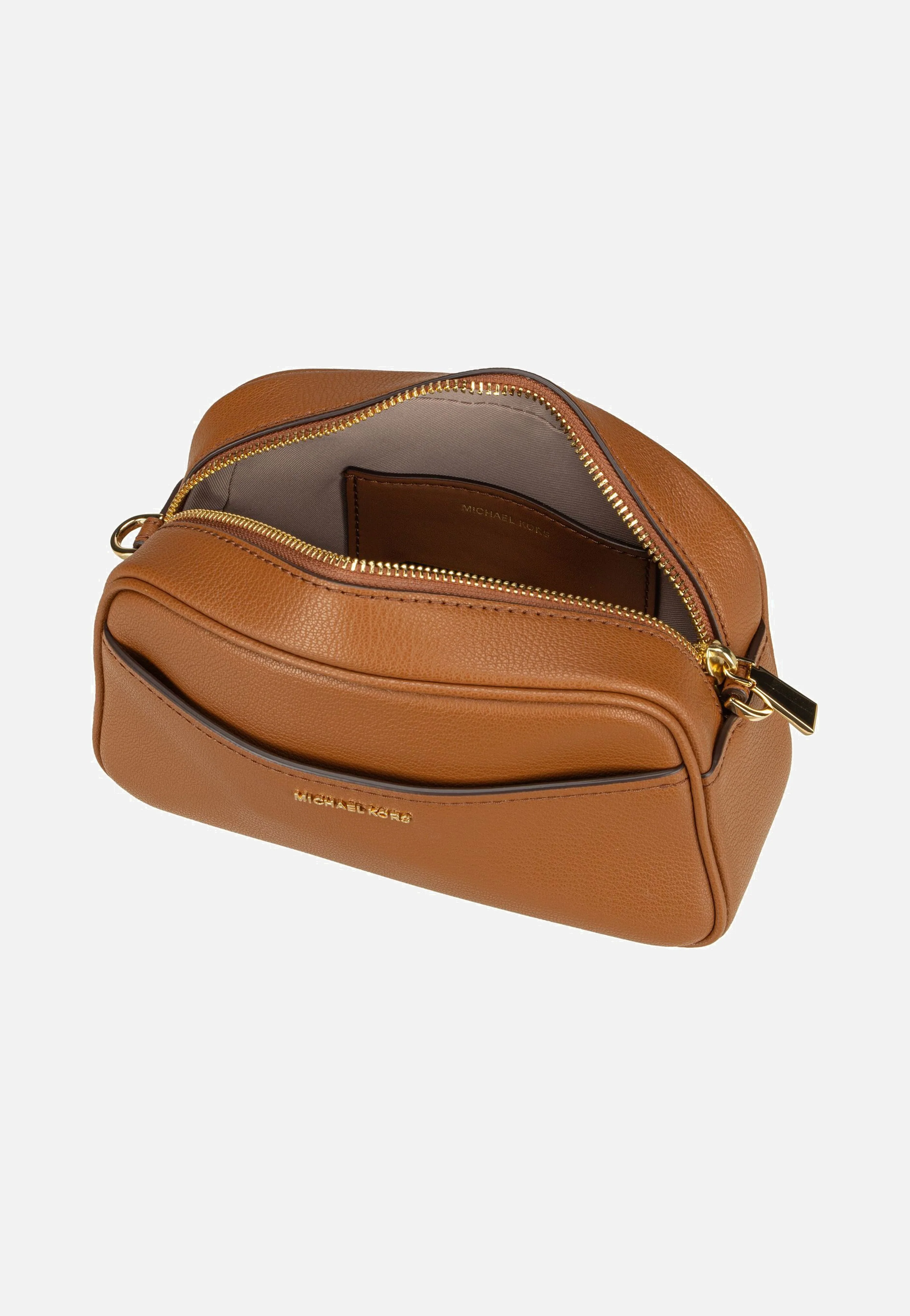 Jet Set SM Camera XBody Solid Embossed Luggage - Crossbody Bag - Image 3