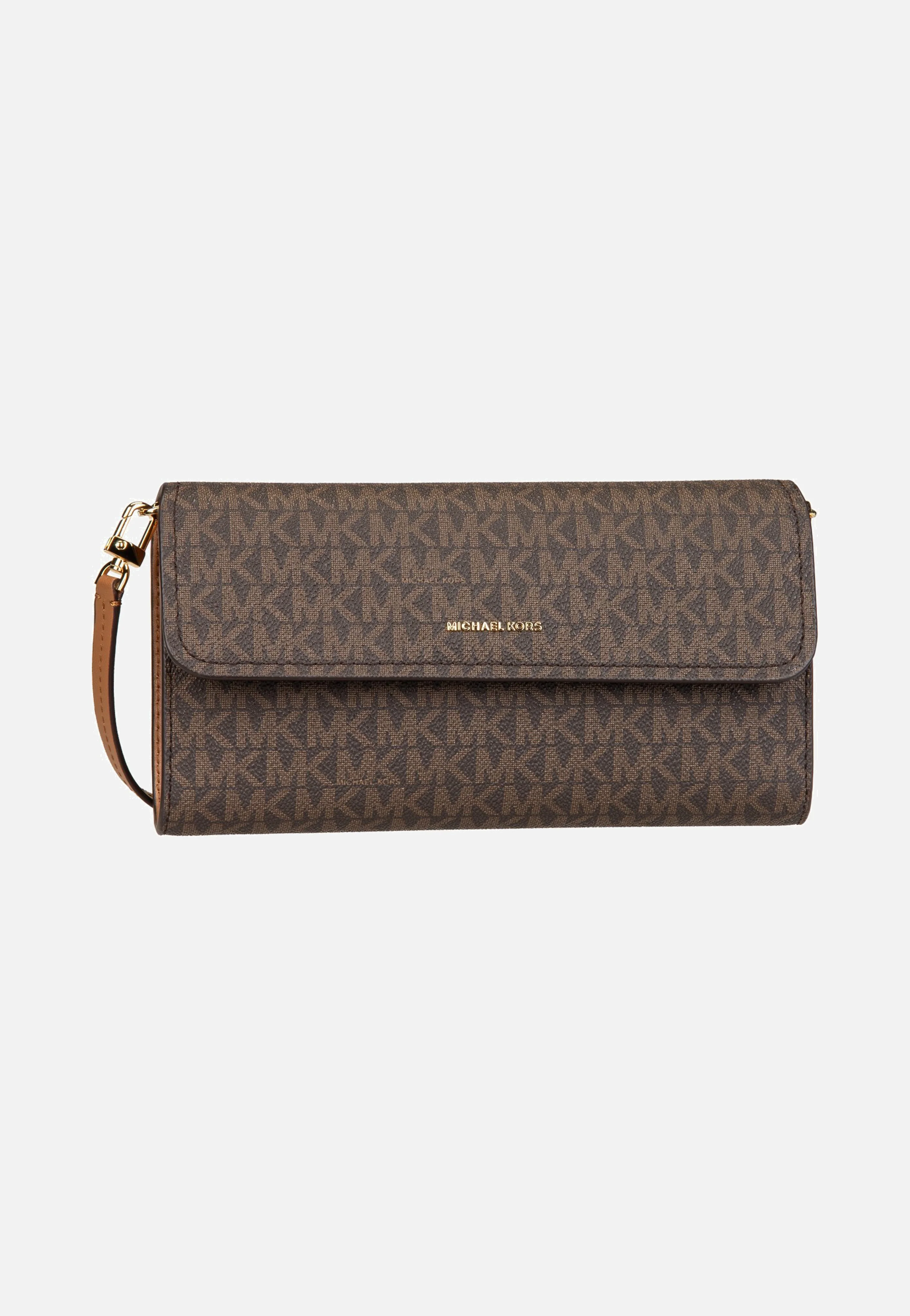 Jet Set SM Ew Flap Crossbody Brown/Acorn - Abendtasche - Image 2