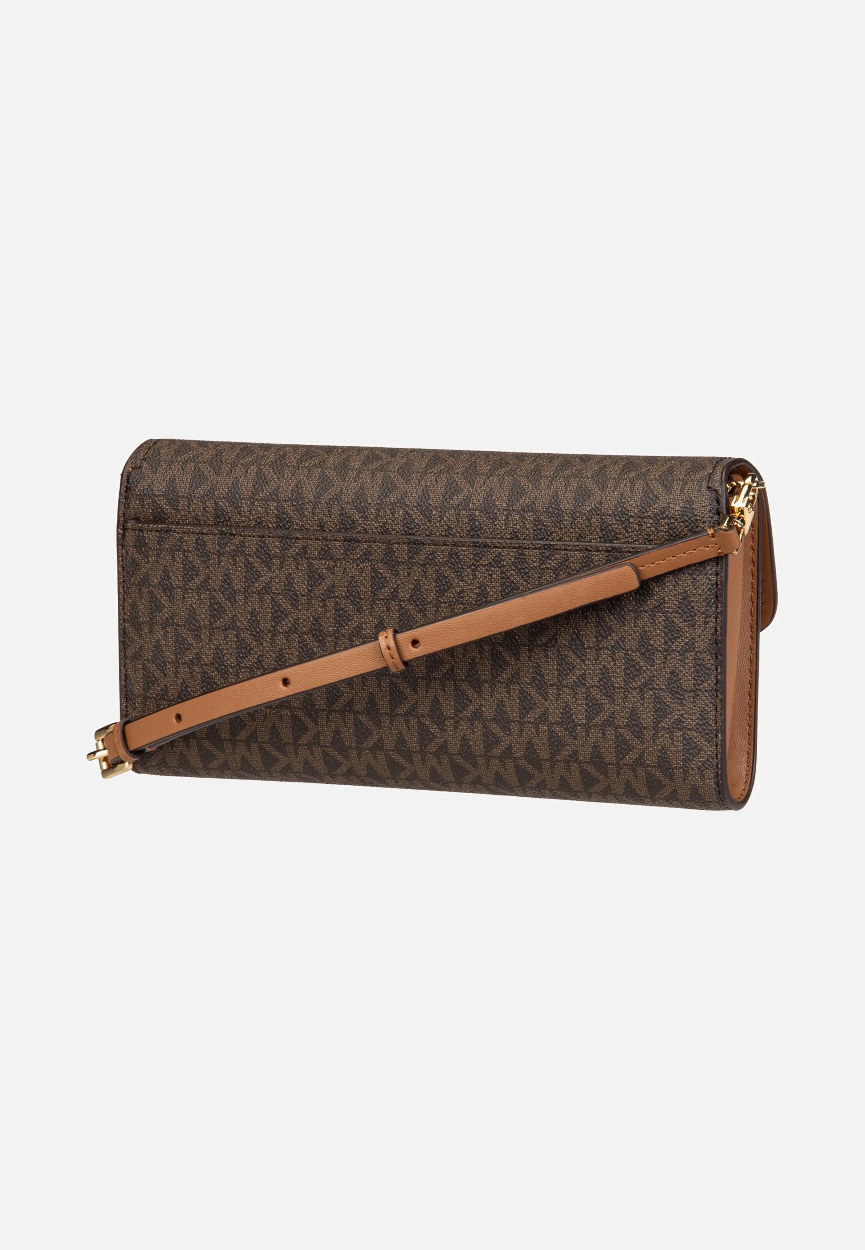 Jet Set SM Ew Flap Crossbody Brown/Acorn - Abendtasche - Image 3