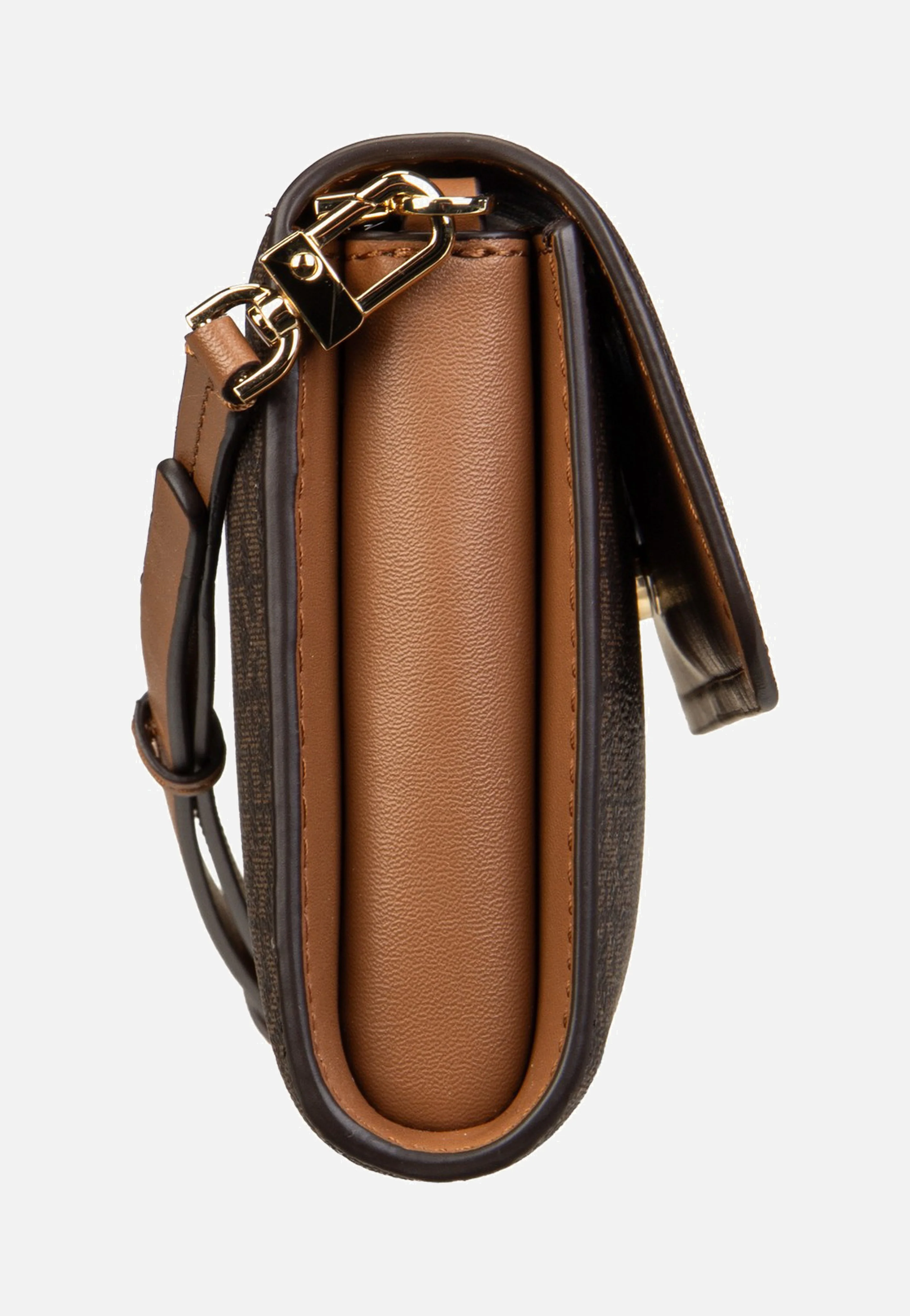 Jet Set SM Ew Flap Crossbody Brown/Acorn - Abendtasche - Image 4