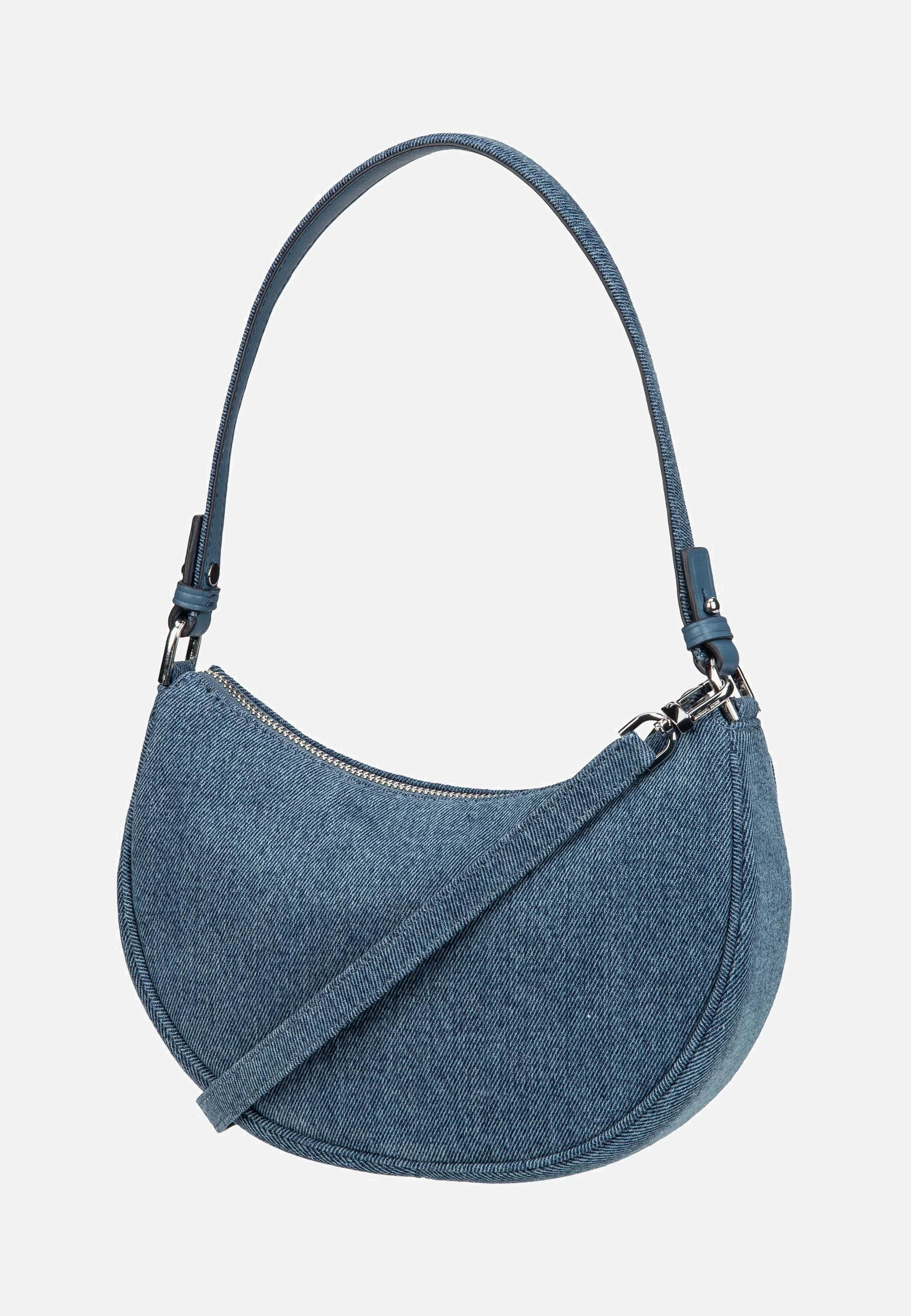 Kyla SM Conv Pouchette Denim Union Wash - UmhÀngetasche - Image 2