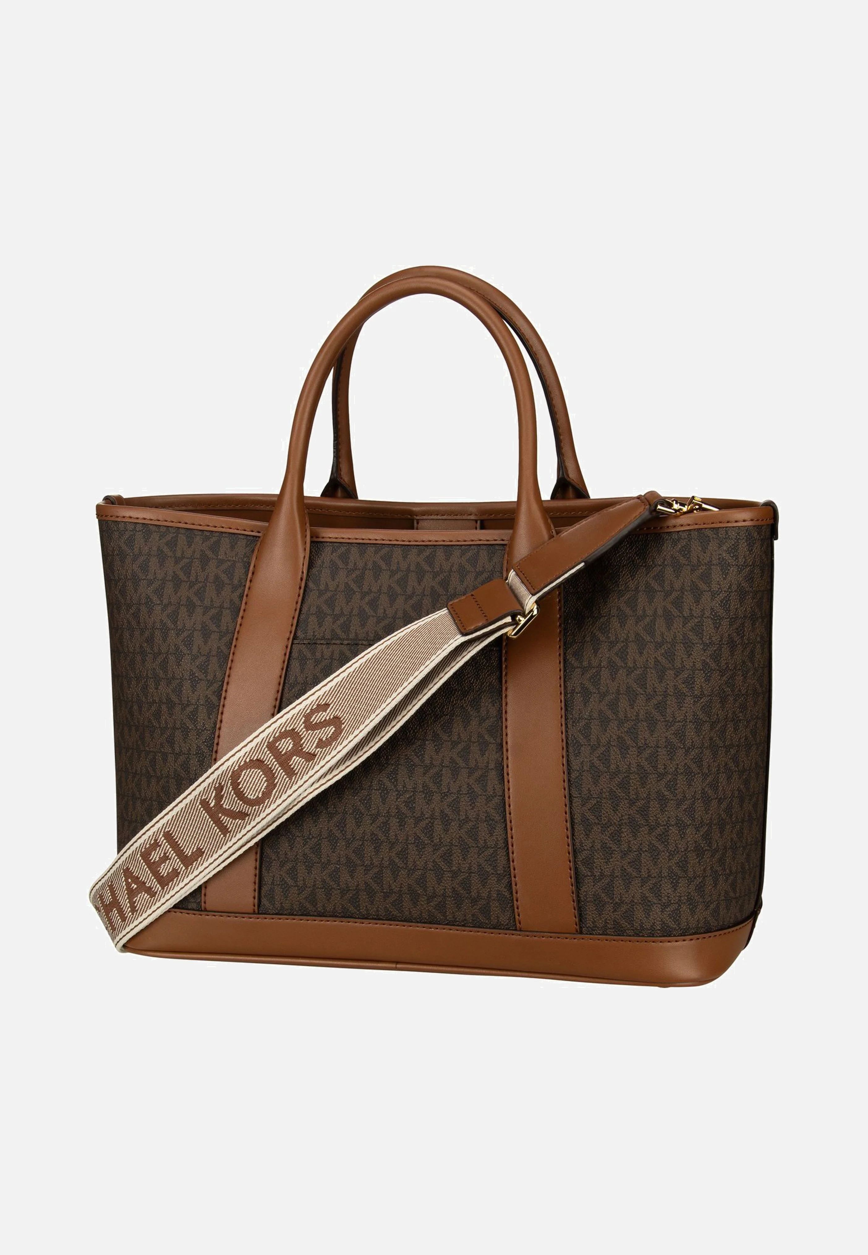 Luisa MD MK SIG Brown/Luggage - Tote Bag - Image 2