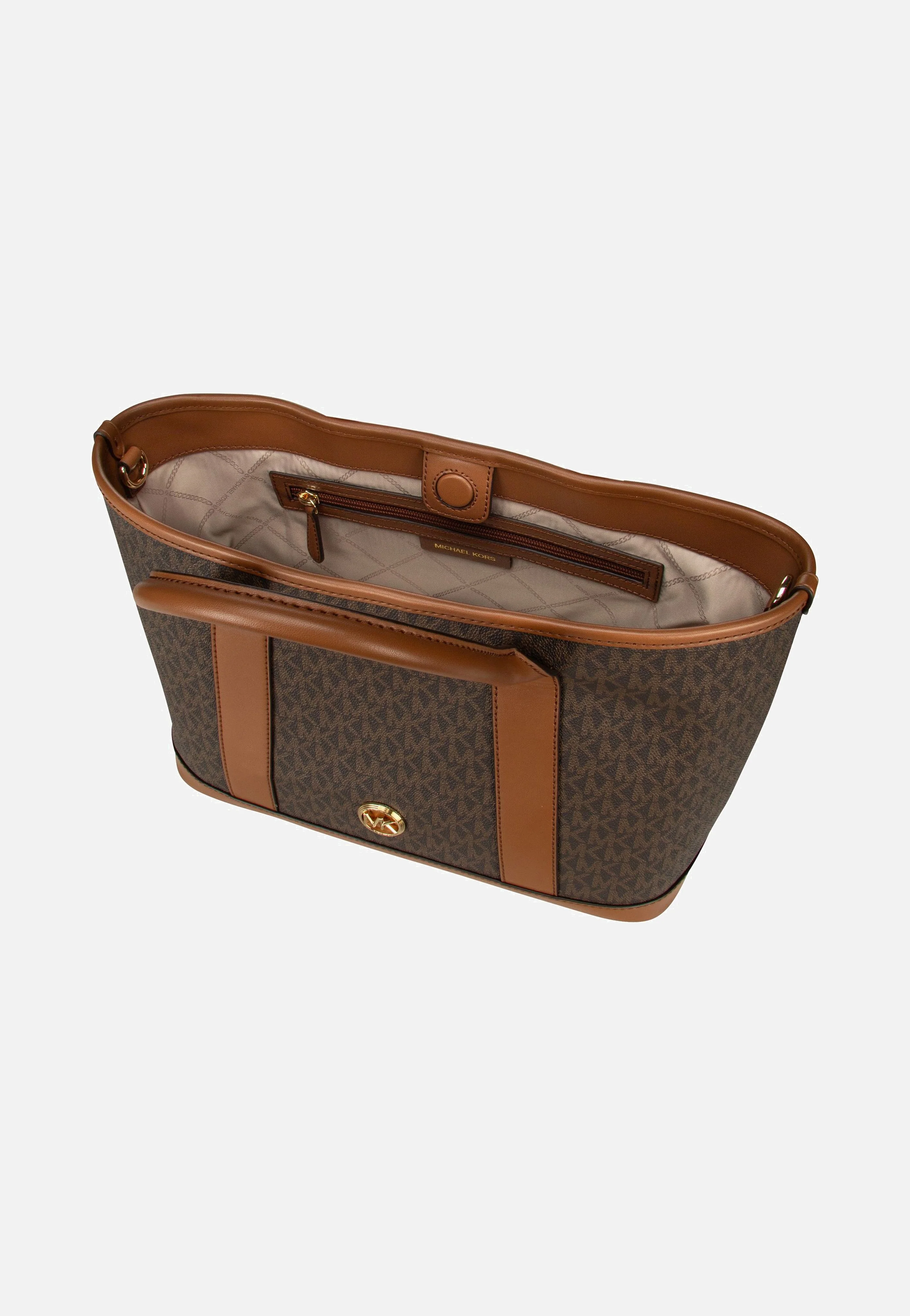 Luisa MD MK SIG Brown/Luggage - Tote Bag - Image 3