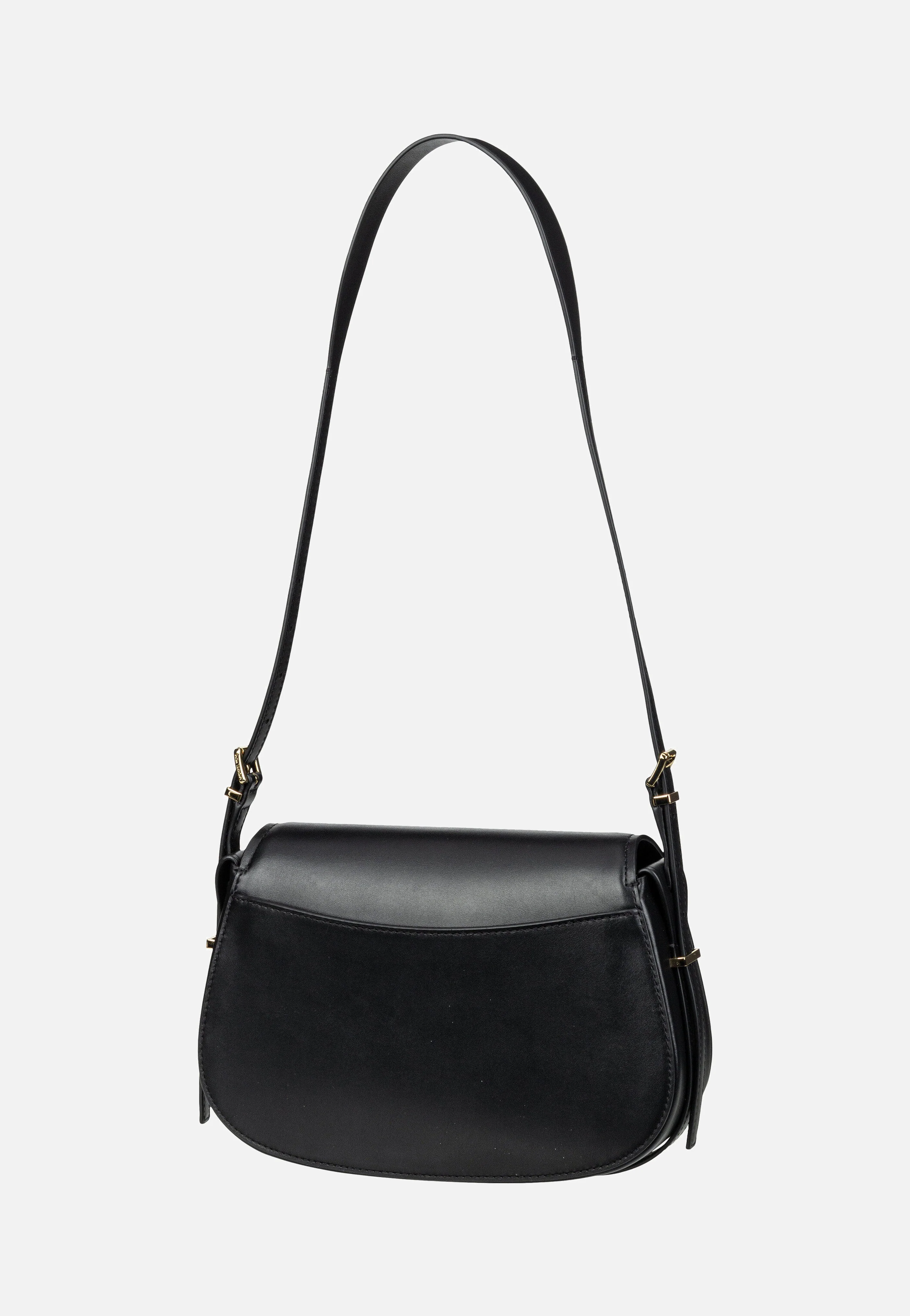 Lydia MD Flap Black - Umhängetasche - Image 2
