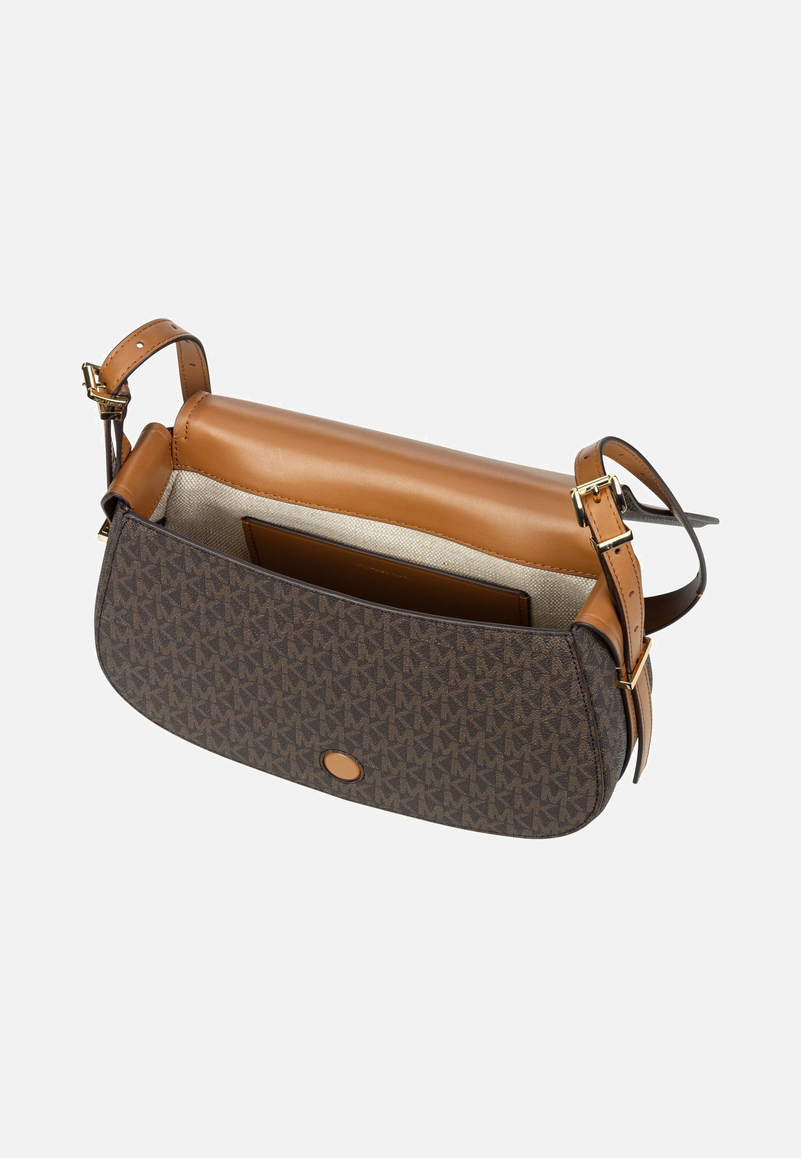 Lydia MD Flap MK SIG Brown/Acorn - Umhängetasche - Image 3