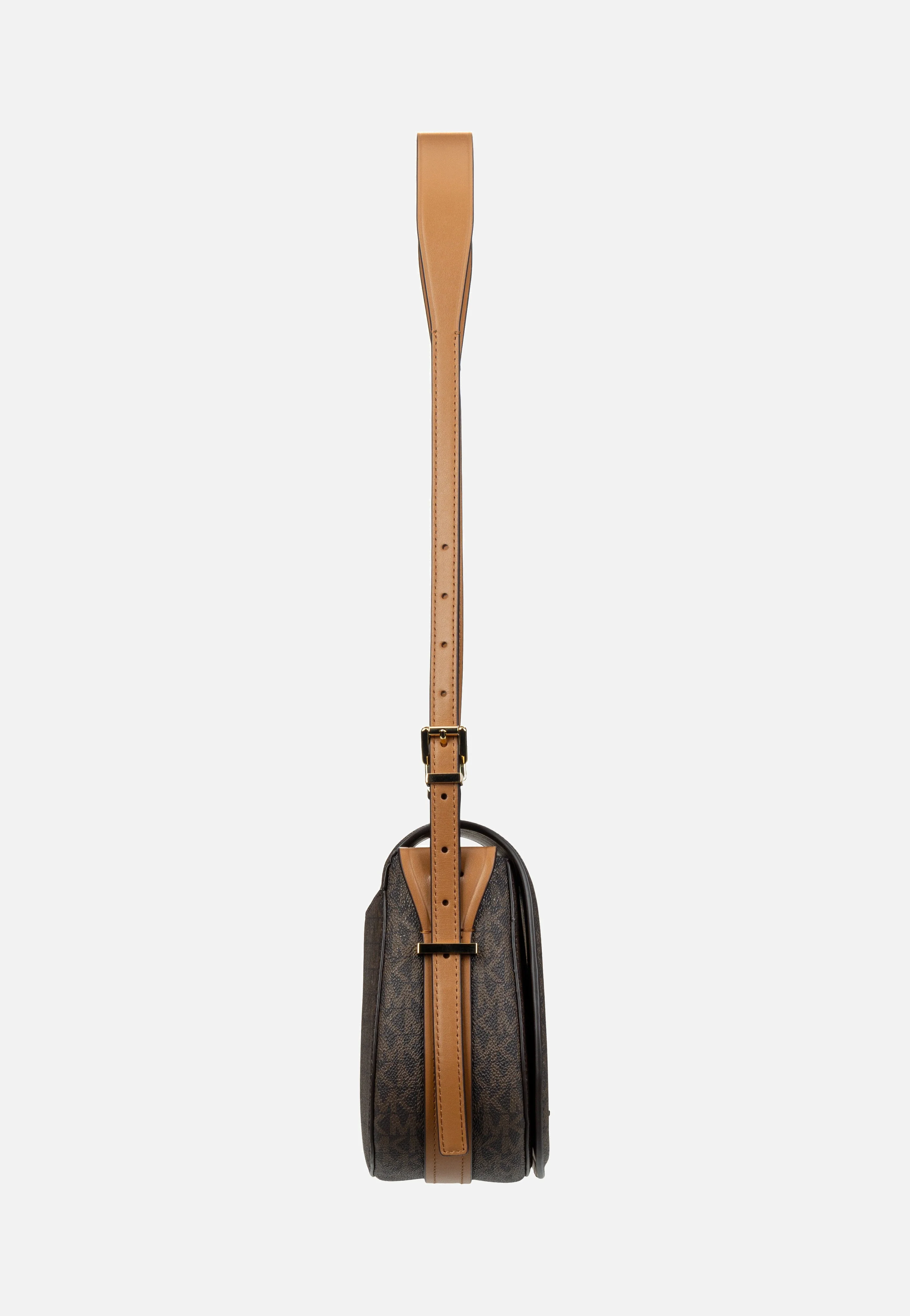 Lydia MD Flap MK SIG Brown/Acorn - Umhängetasche - Image 4