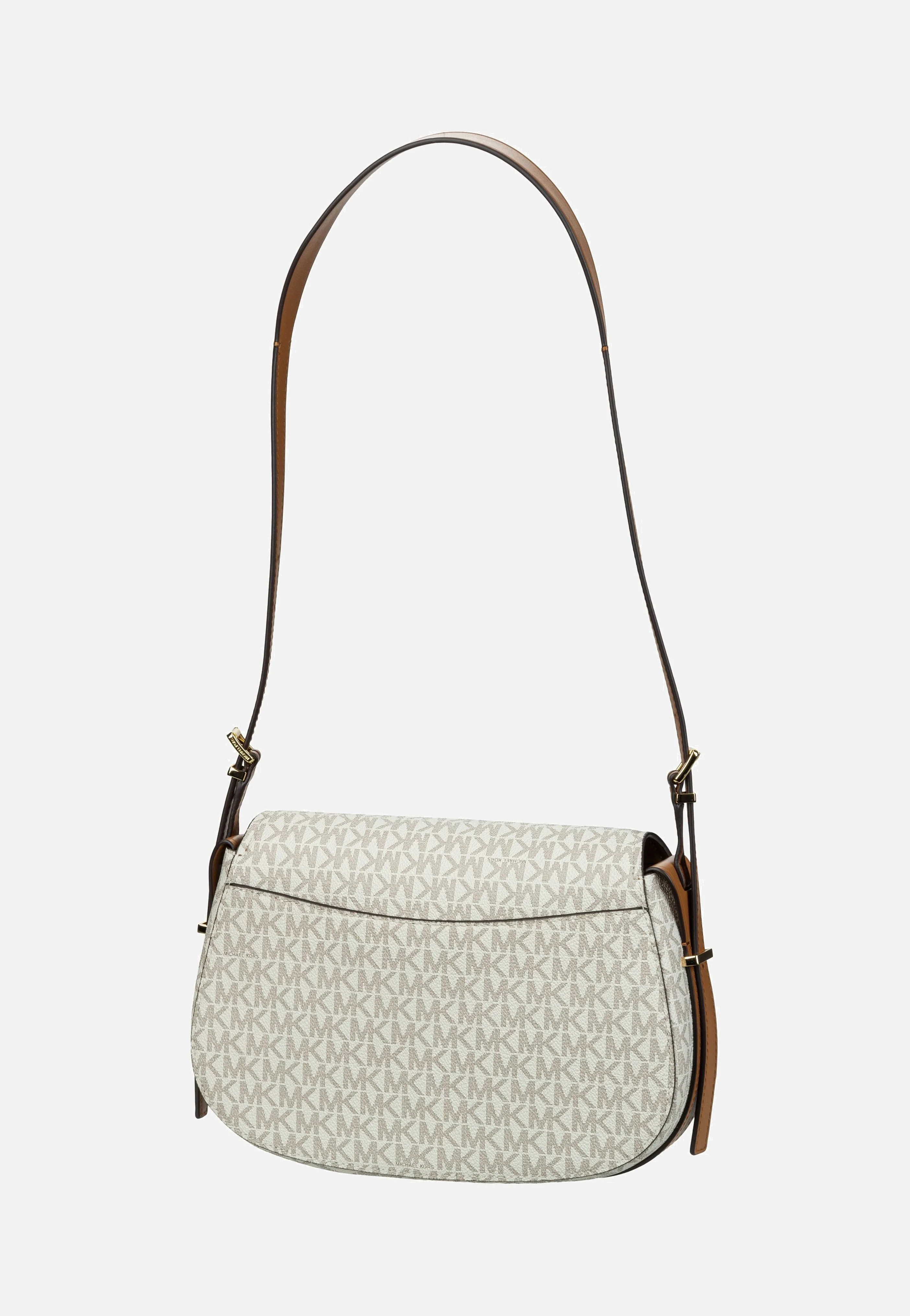 Lydia MD Flap MK SIG Vanilla/Acorn - Umhängetasche - Image 2