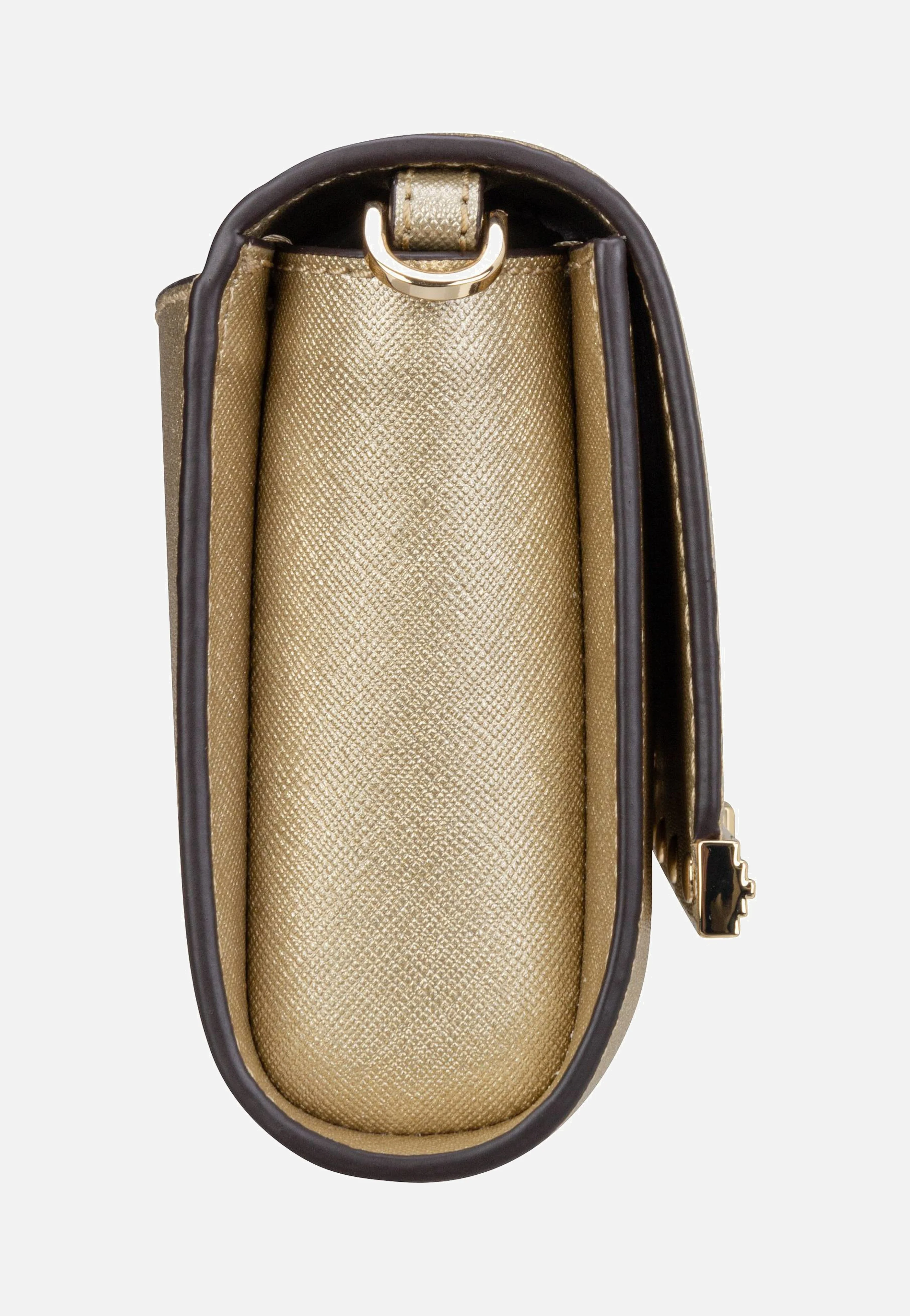 Mona Large EW Clutch Pale Gold - Clutch - Image 5