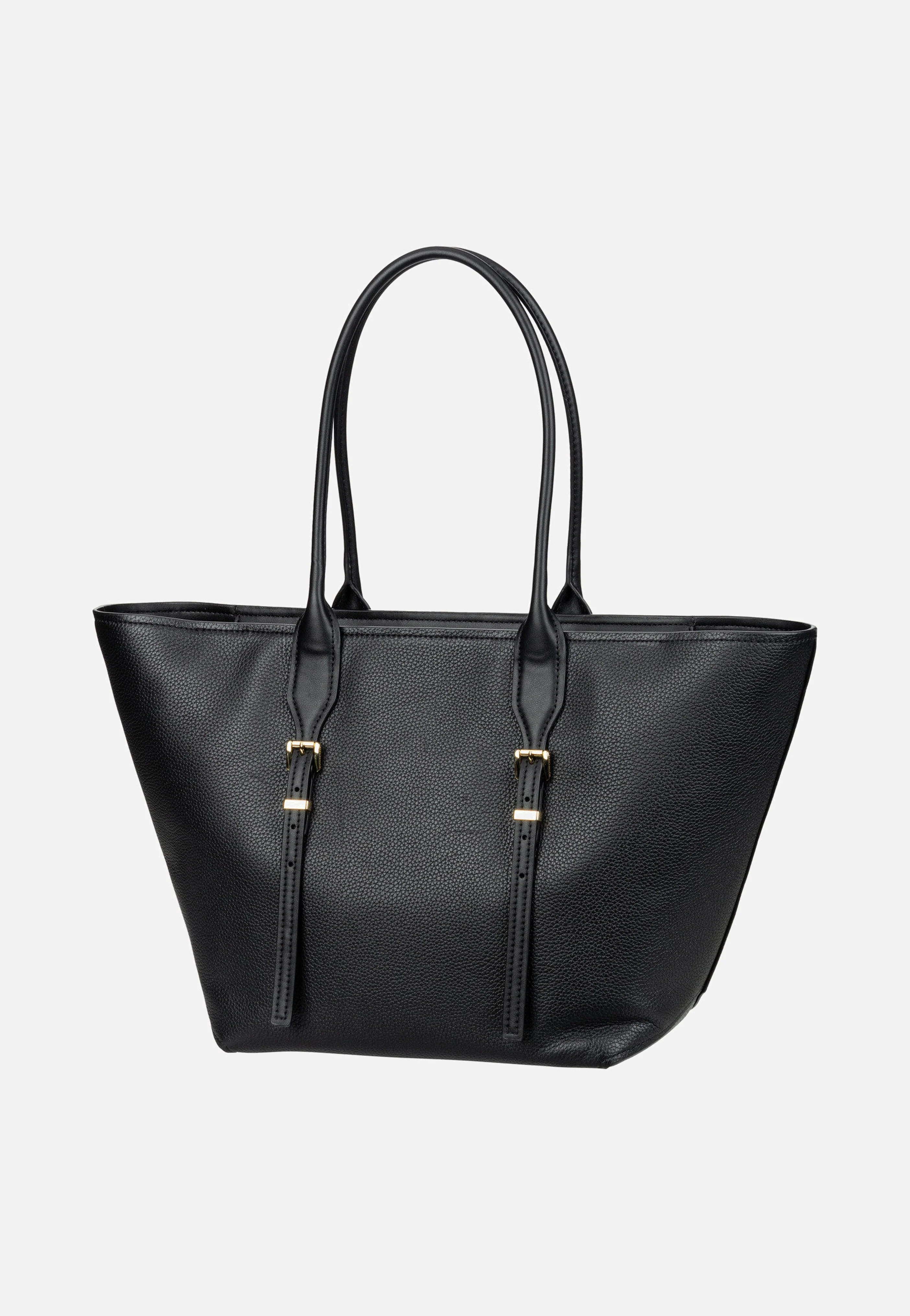 Moore LG Buckle Black - Shopper - Image 2