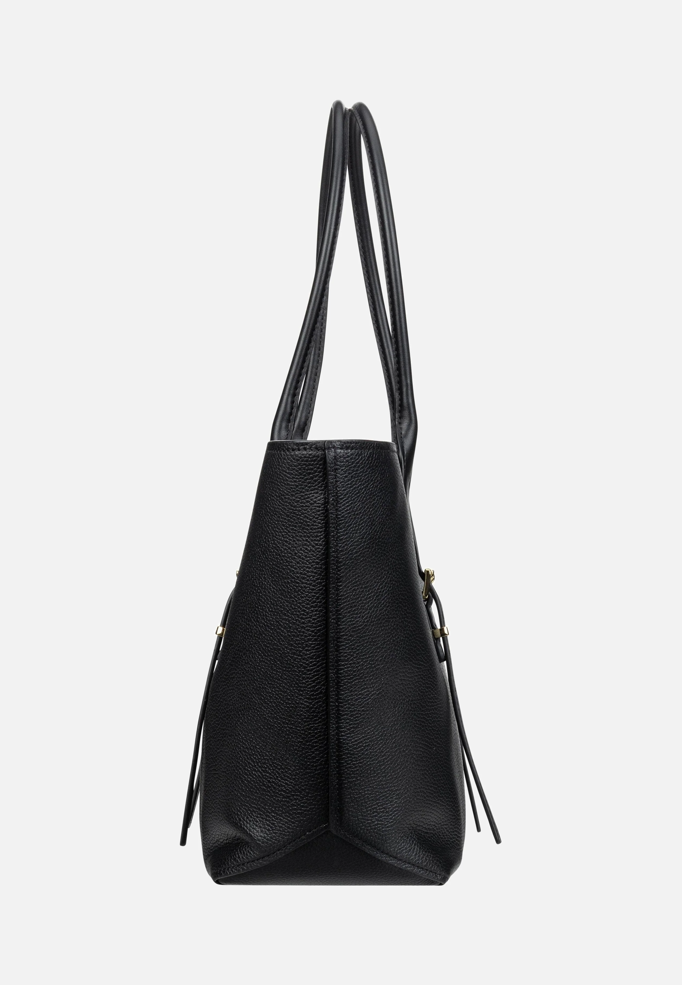 Moore LG Buckle Black - Shopper - Image 5