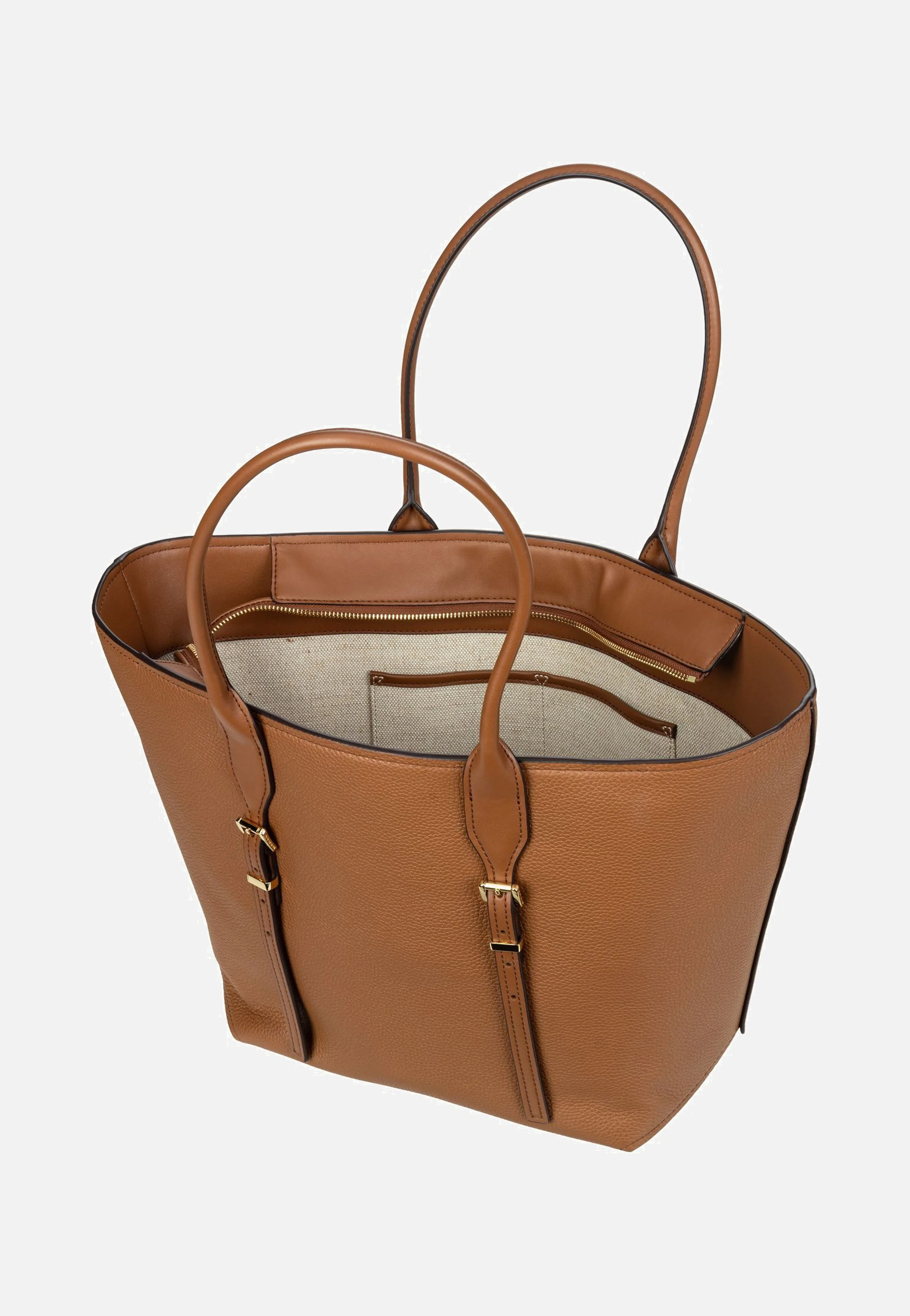 Moore LG Buckle Luggage - Shopper - Image 4