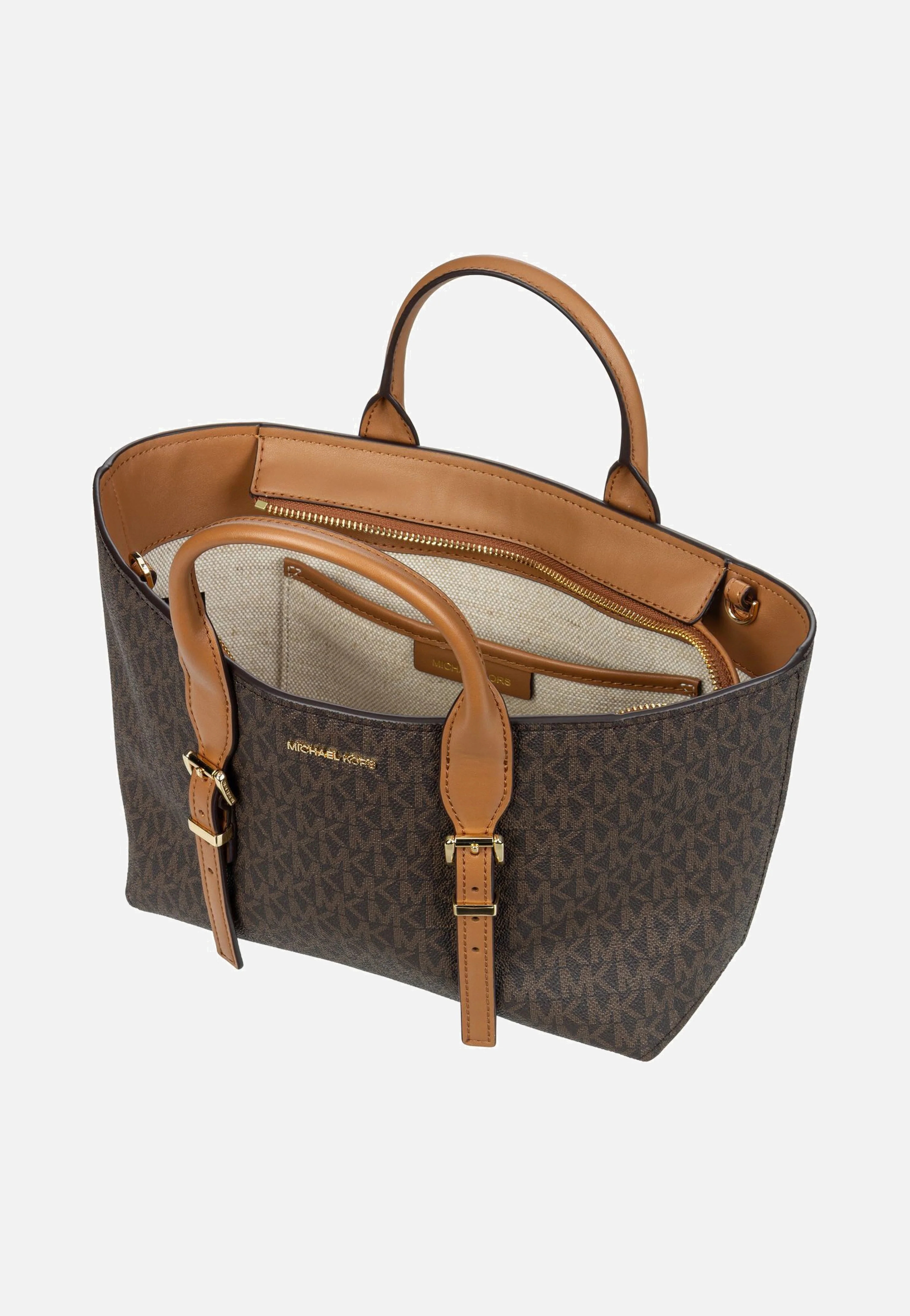 Moore SM MK SIG Brown/Acorn - Henkeltasche - Image 3