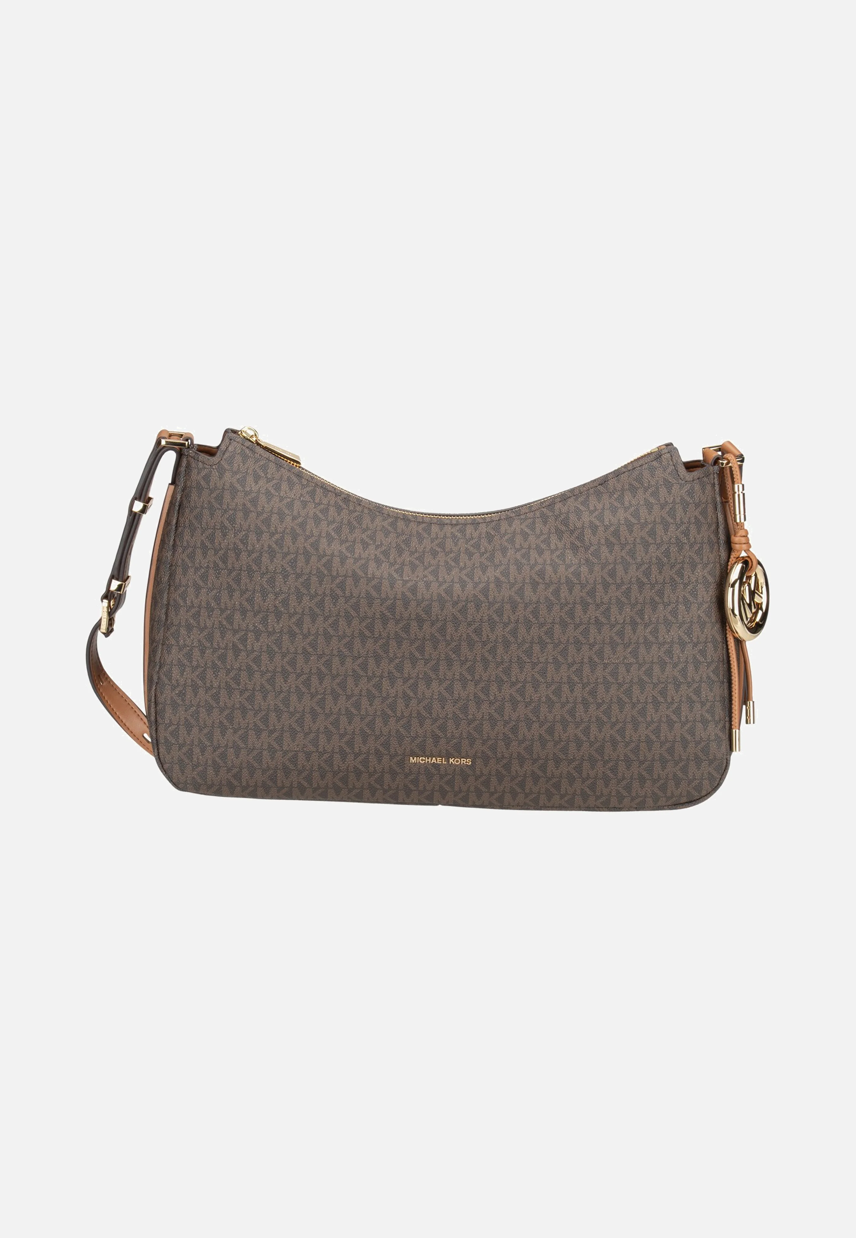 Nolita MD TZ Hobo Shoulder MK Brown/Acorn - Umhängetasche - Image 2