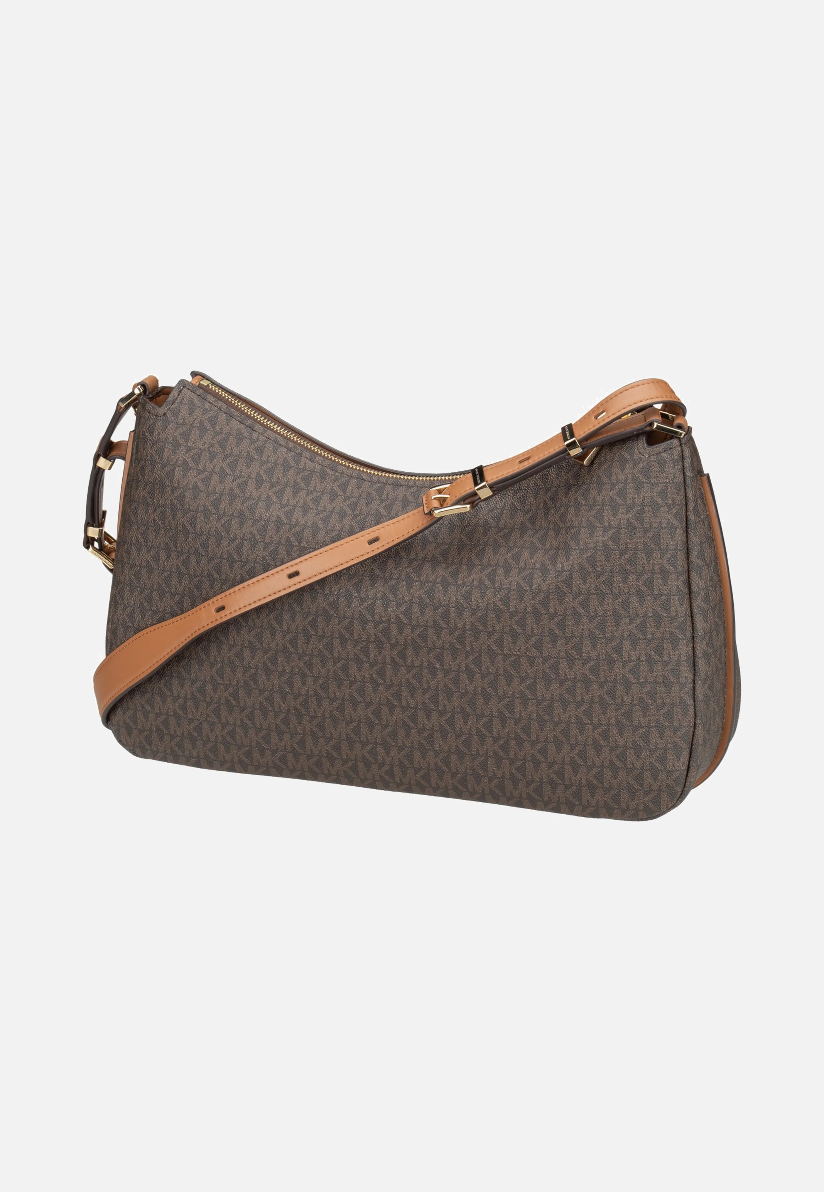 Nolita MD TZ Hobo Shoulder MK Brown/Acorn - Umhängetasche - Image 3