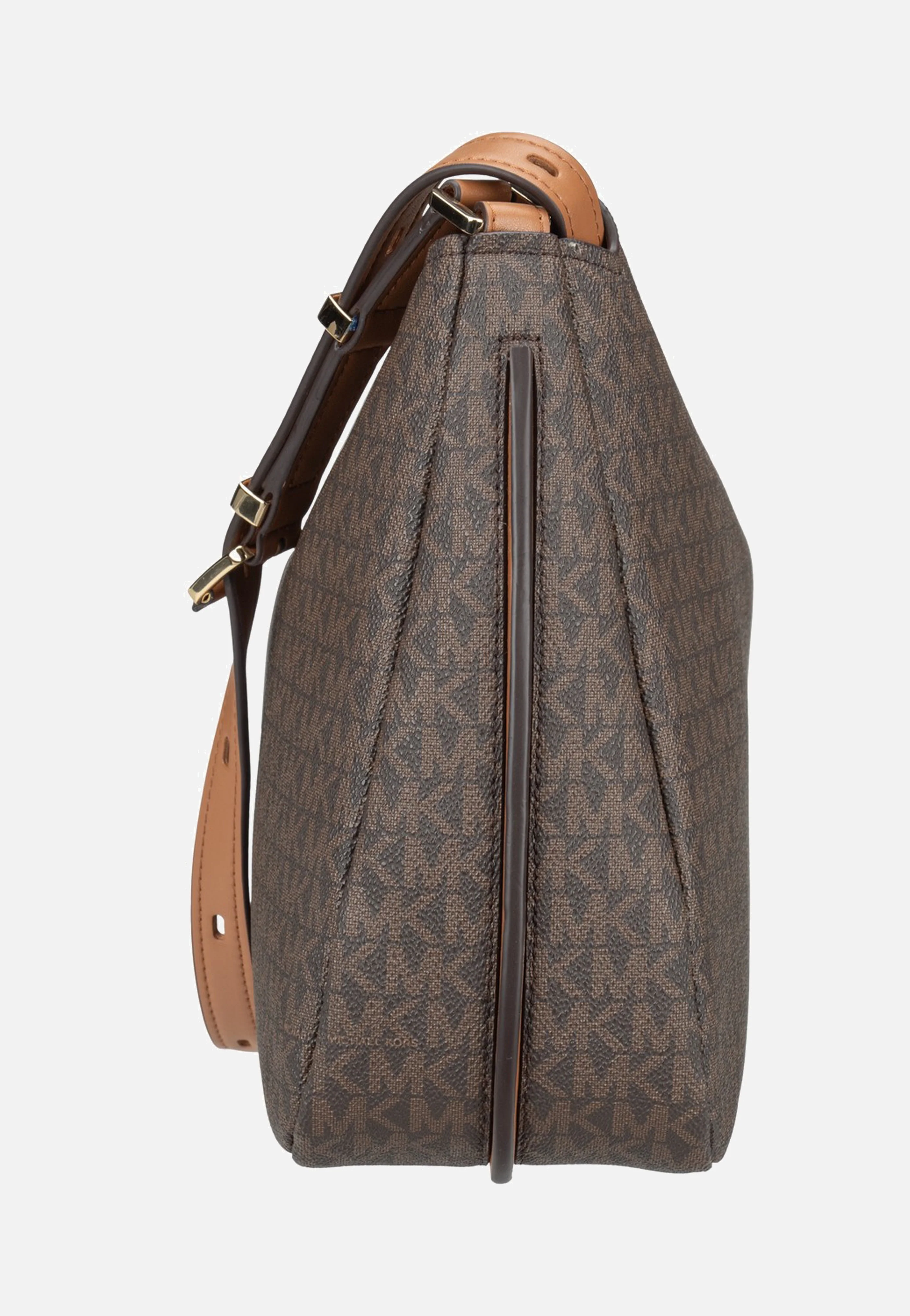 Nolita MD TZ Hobo Shoulder MK Brown/Acorn - Umhängetasche - Image 4