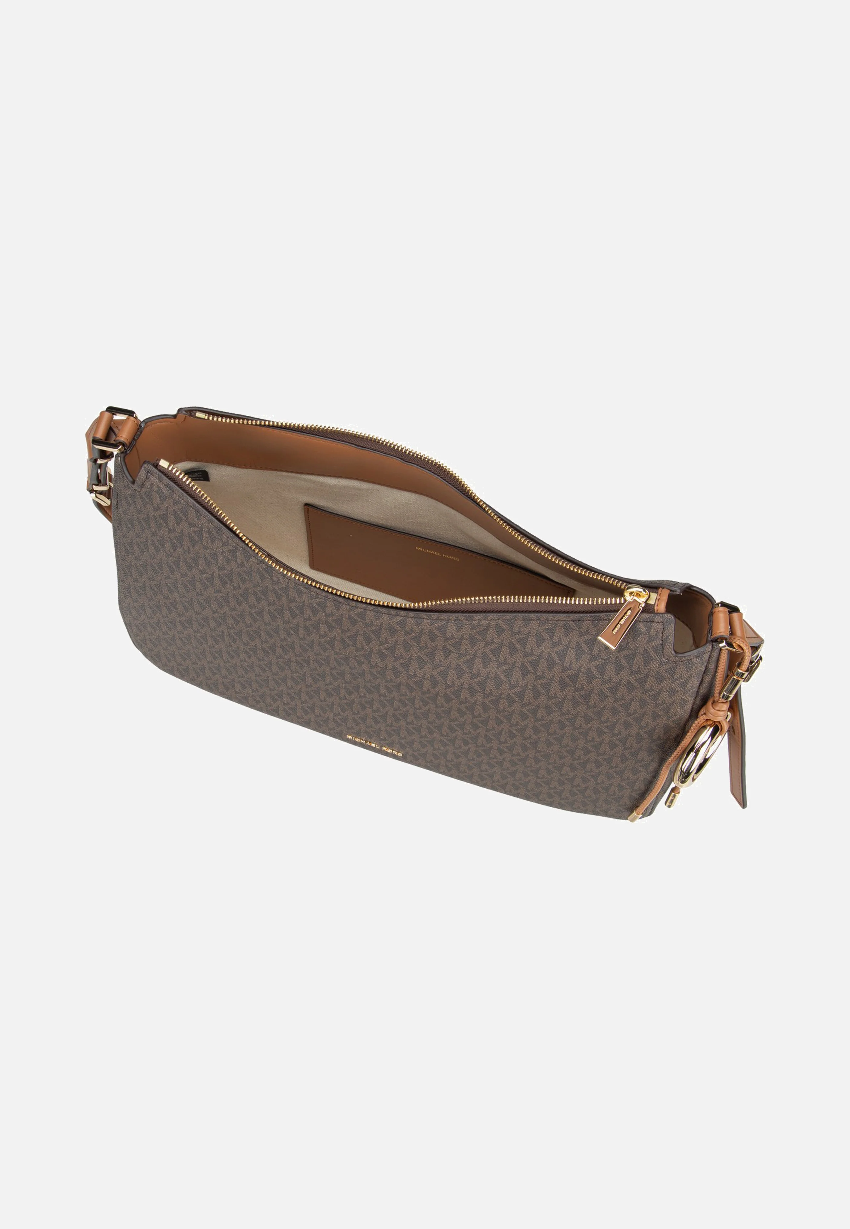 Nolita MD TZ Hobo Shoulder MK Brown/Acorn - Umhängetasche - Image 5