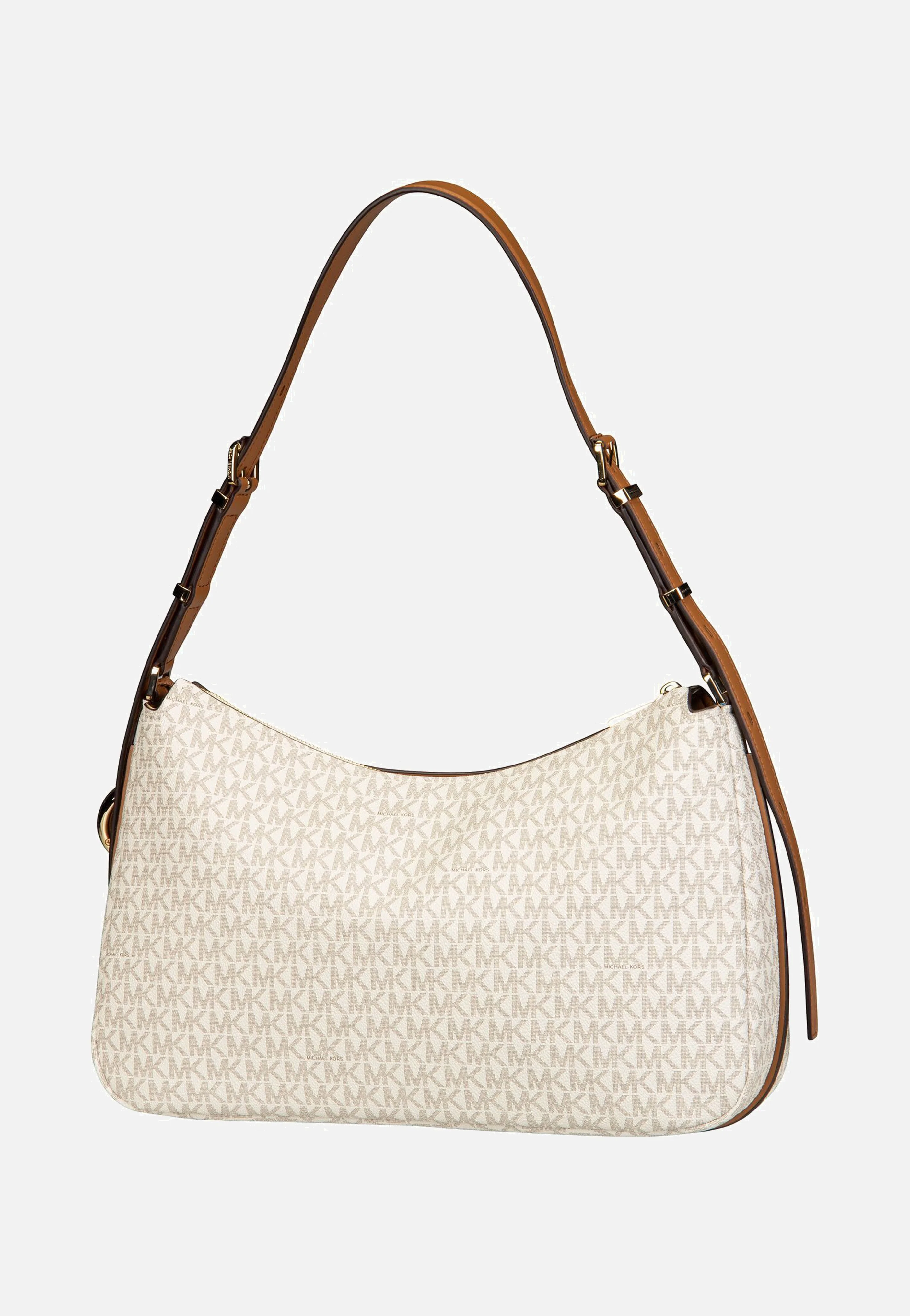 Nolita MD TZ Hobo Shoulder MK Sig Vanilla/Acorn - Umhängetasche - Image 2