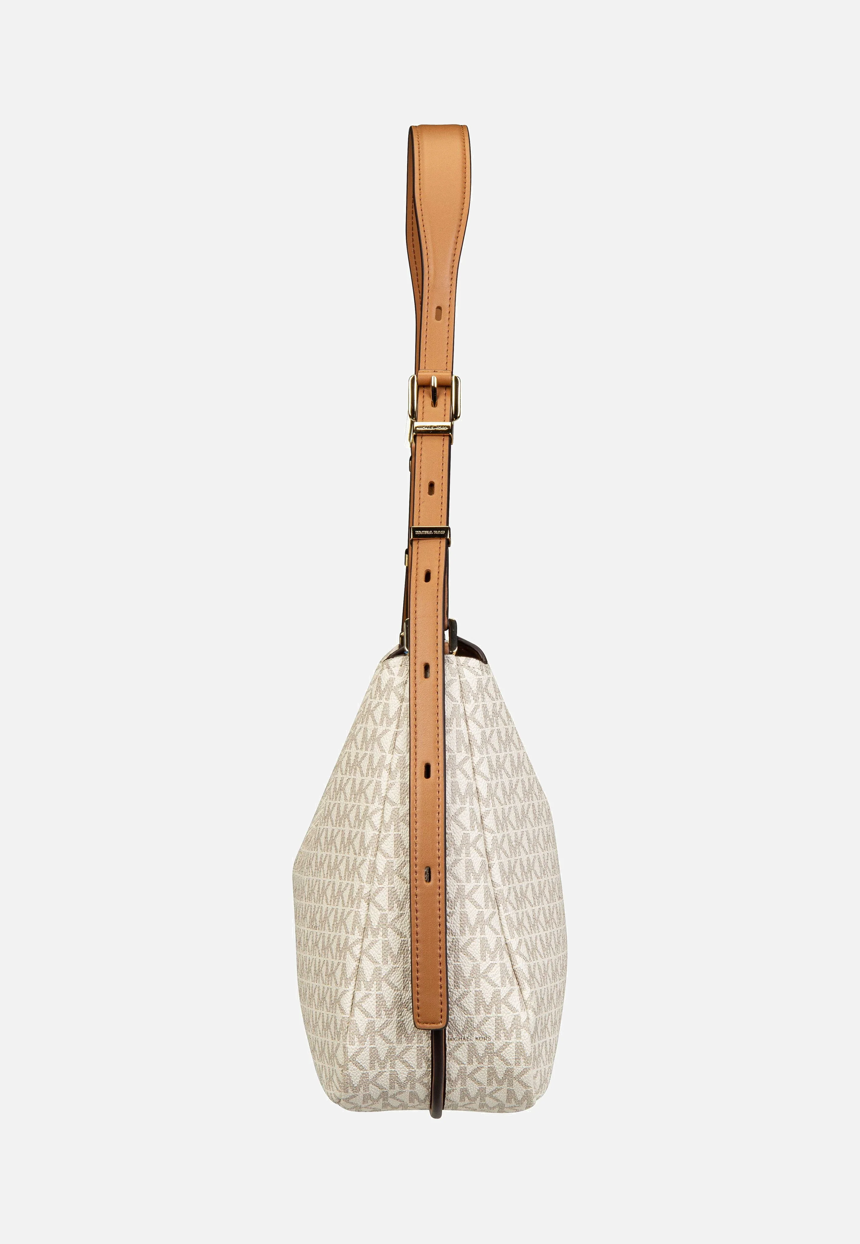 Nolita MD TZ Hobo Shoulder MK Sig Vanilla/Acorn - Umhängetasche - Image 5