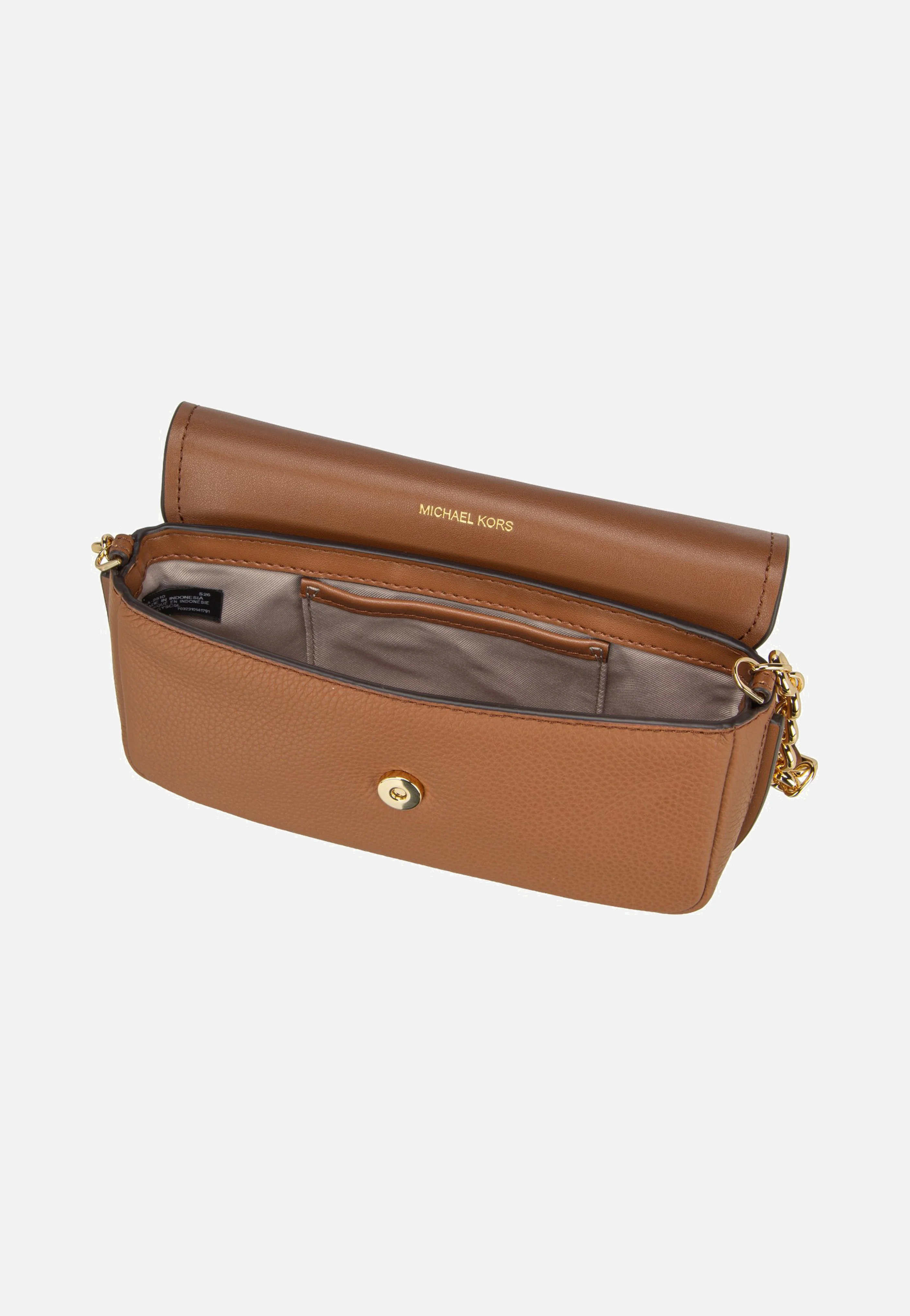 Nolita SM Flap Chain Xbody Luggage - Crossbody Bag - Image 5