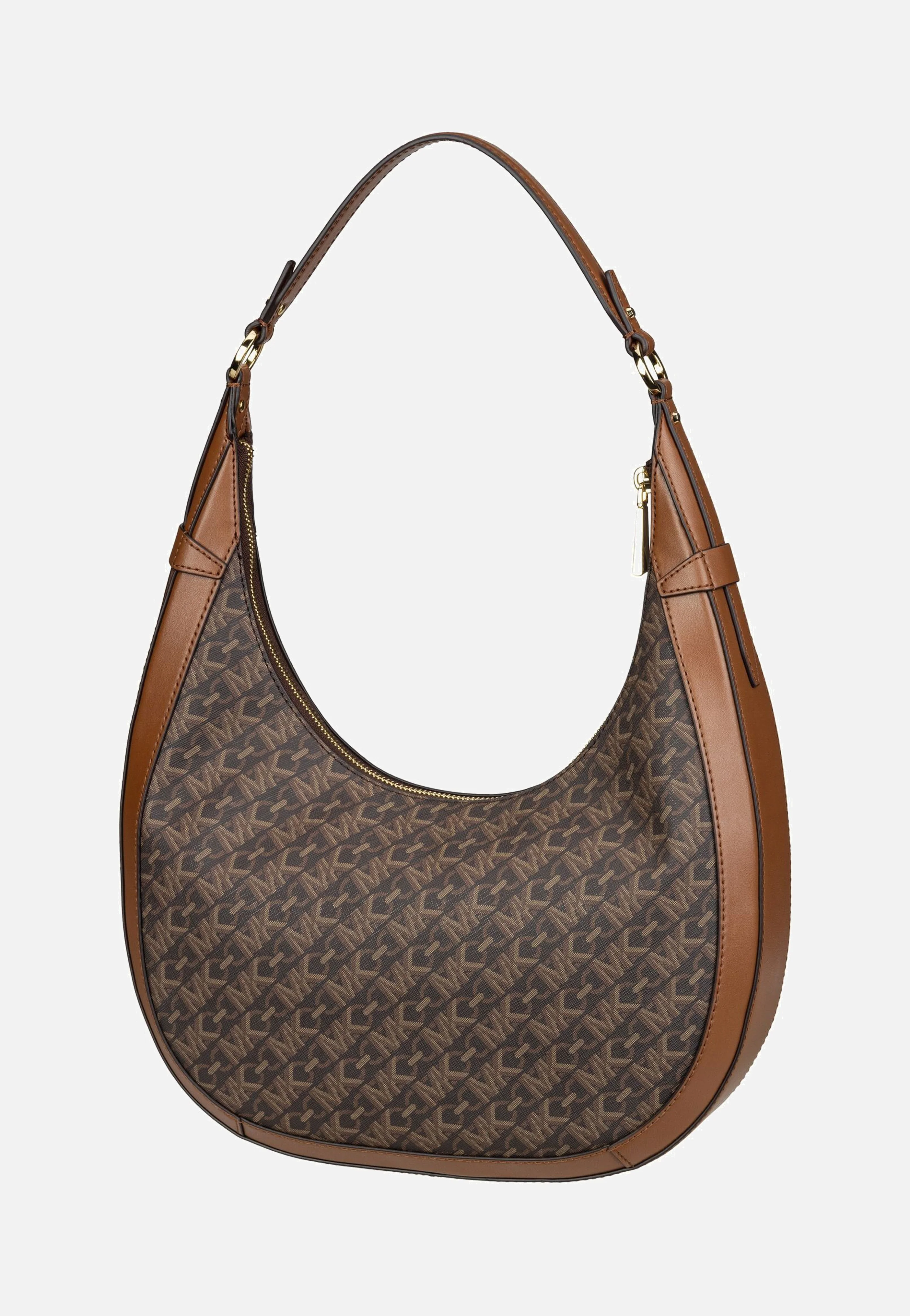 Preston LG Crescent TZ MK SIG Brown/Luggage - Umhängetasche - Image 2
