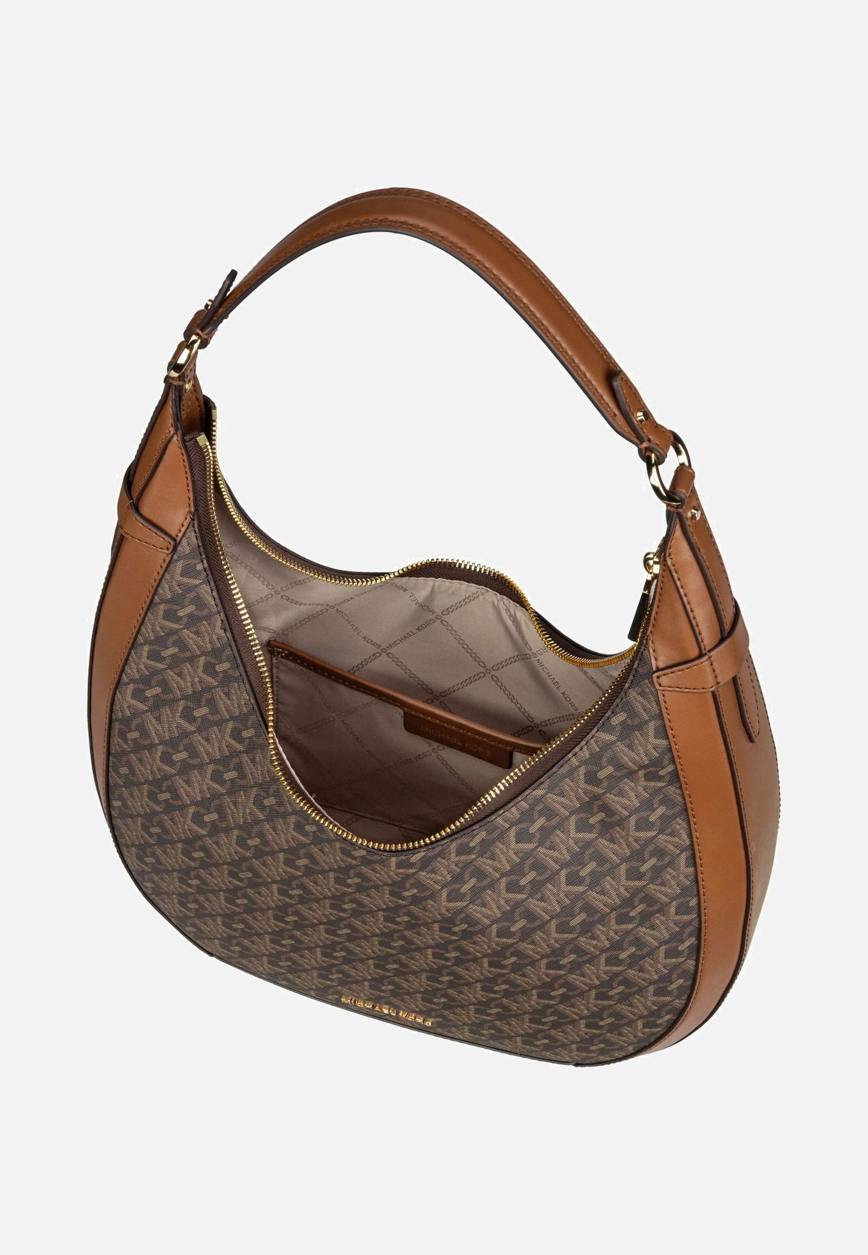 Preston LG Crescent TZ MK SIG Brown/Luggage - Umhängetasche - Image 3
