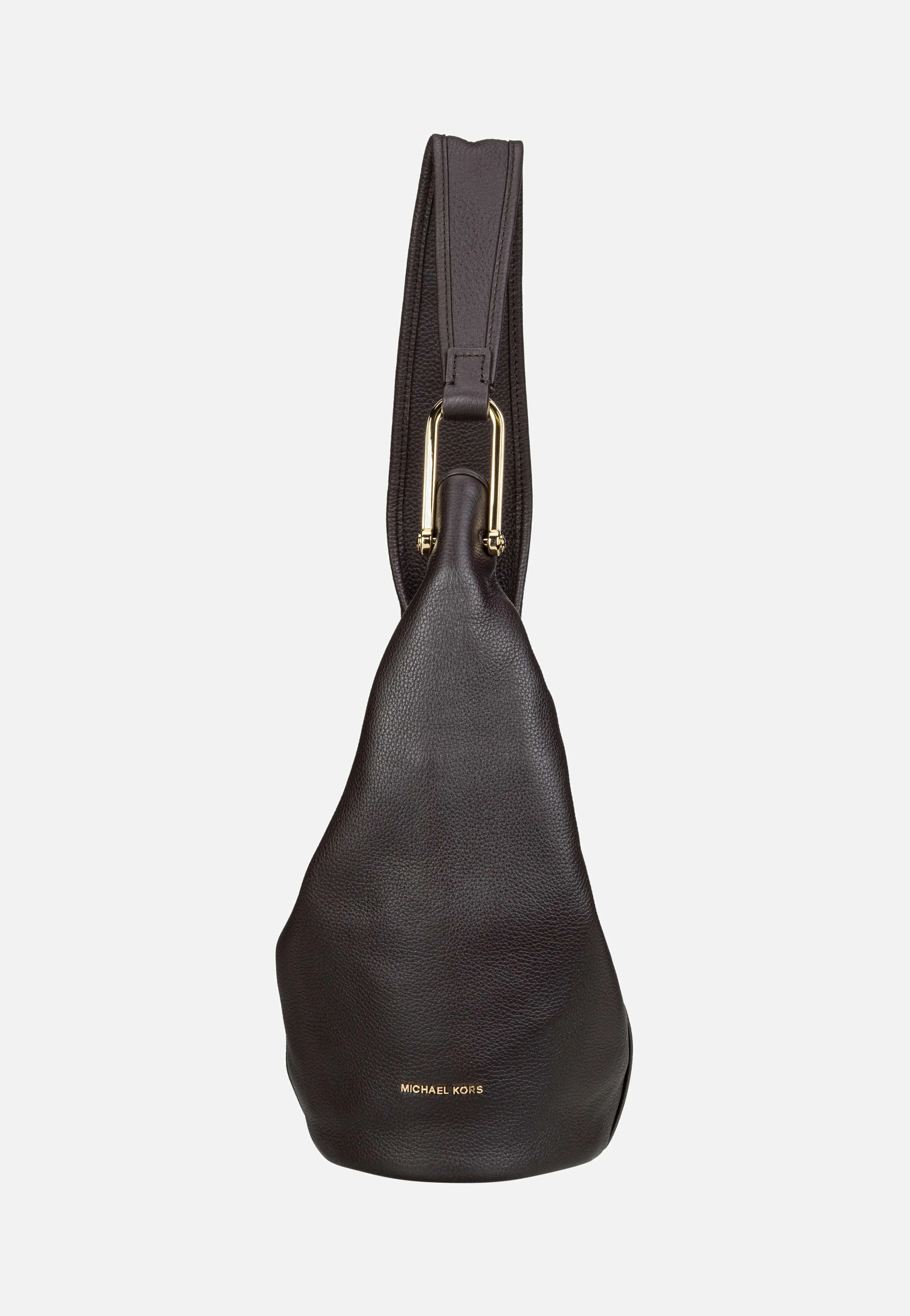 Sonny MD Hobo Shoulder Soft Chocolate - Umhängetasche - Image 4