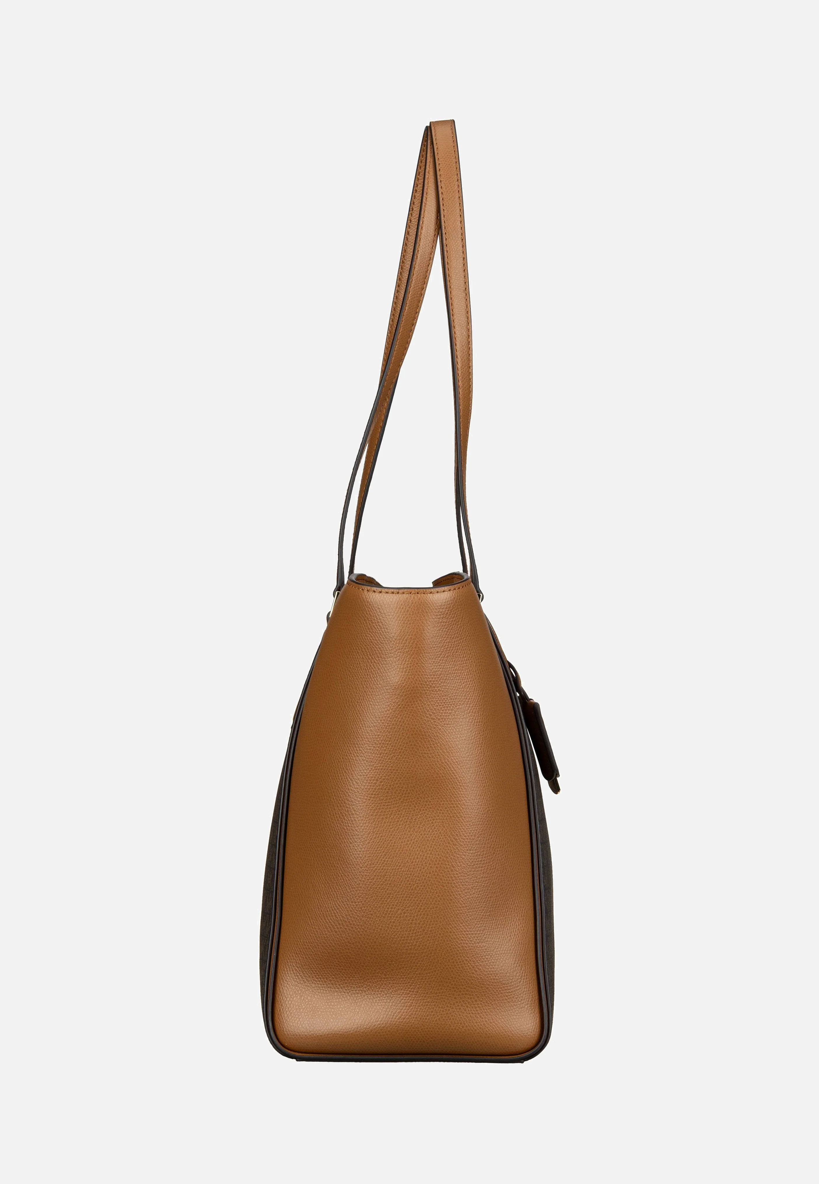 Taryn Large MF TZ MK SIG Brown/Acorn - Shopper - Image 6