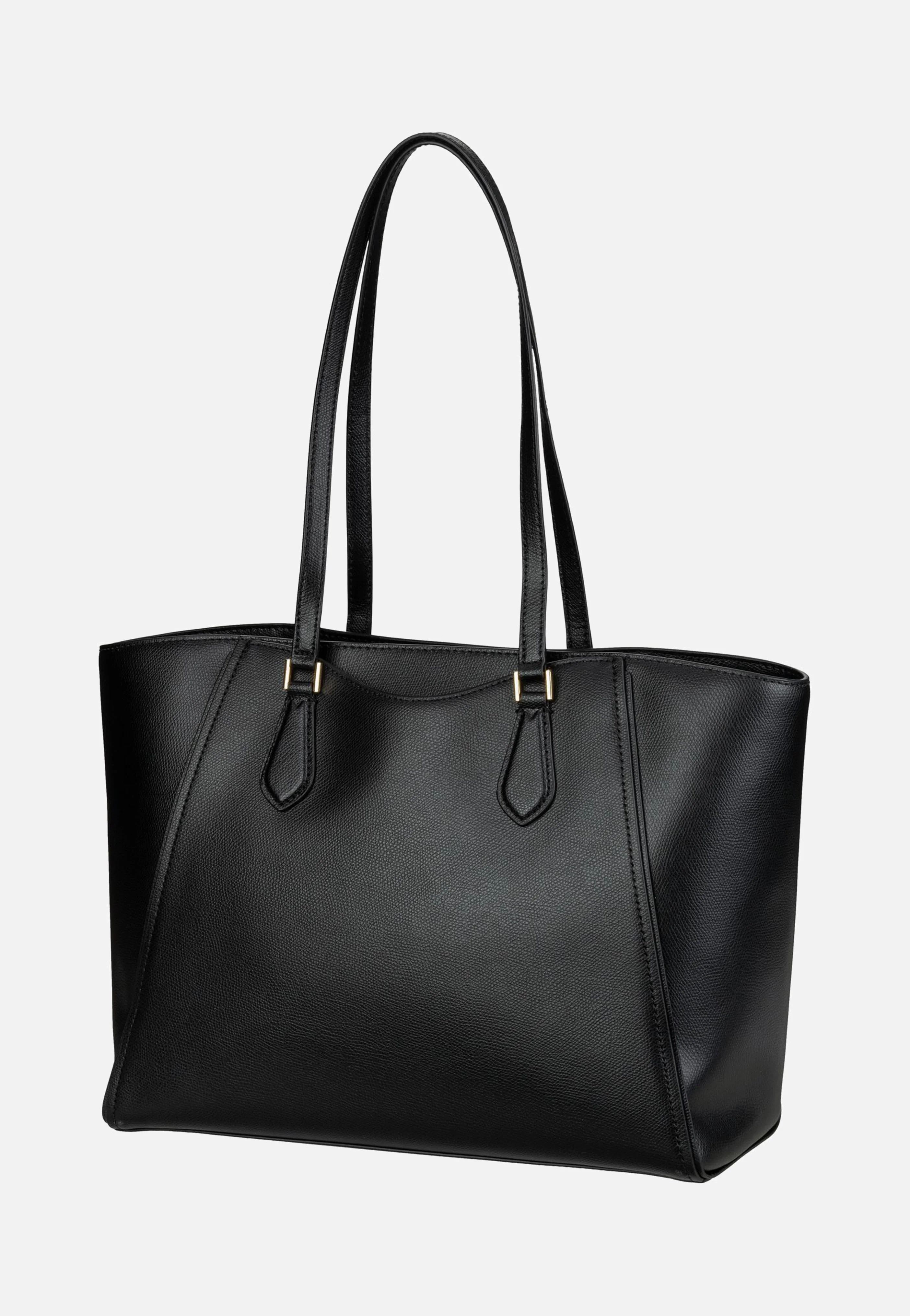 Taryn Large MF TZ Solid Sahara Black - Shopper - Image 2