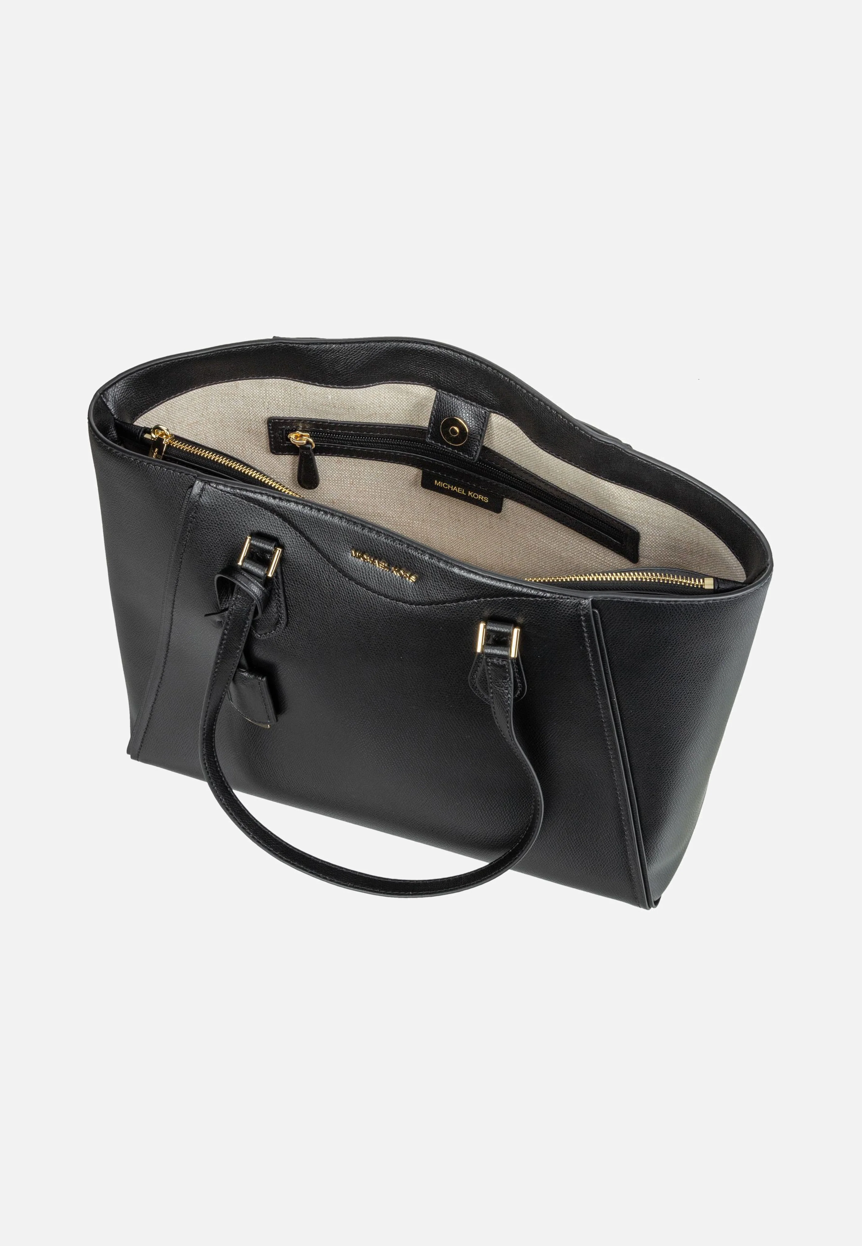 Taryn Large MF TZ Solid Sahara Black - Shopper - Image 3