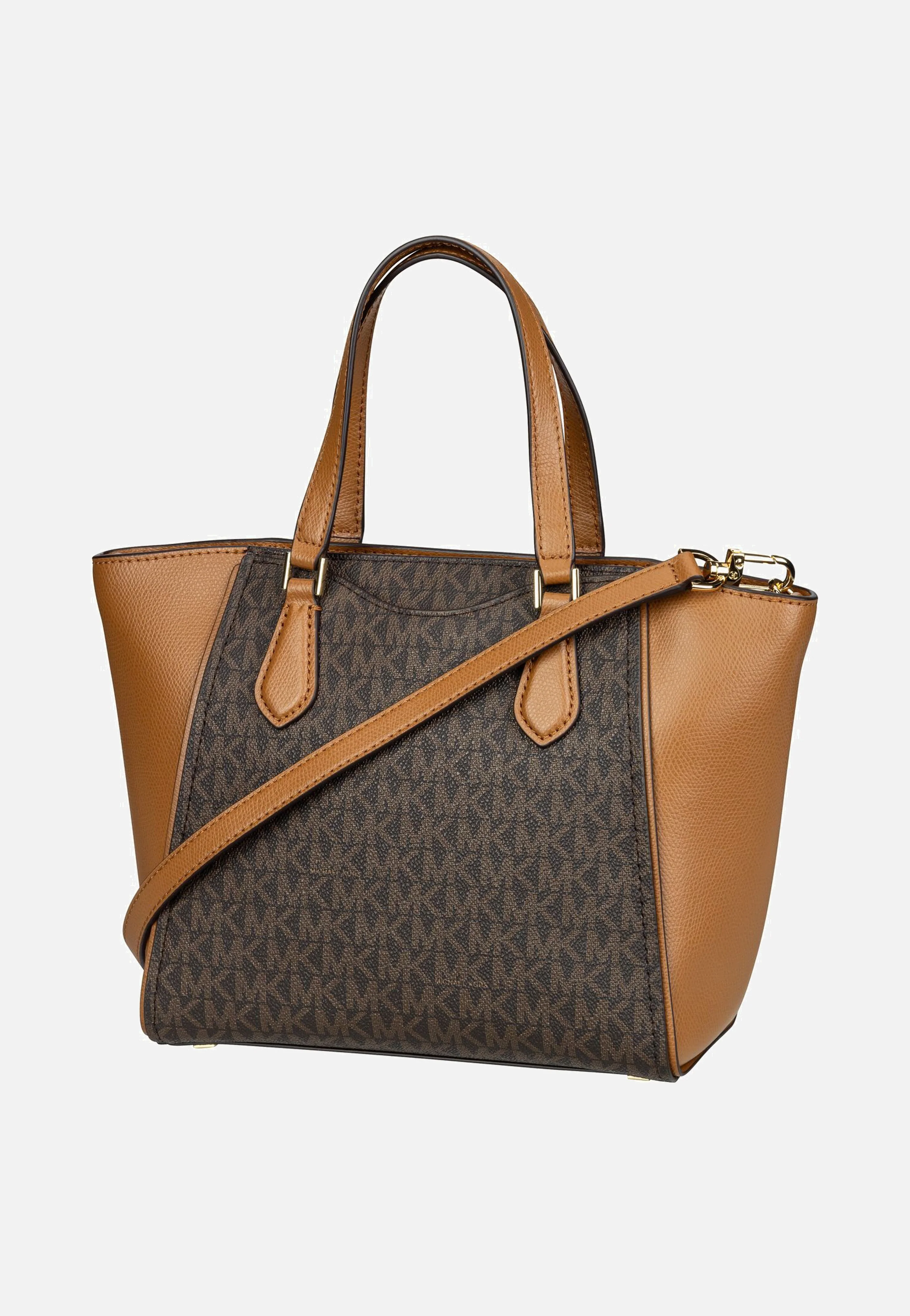 Taryn Small Convertible MK SIG Brown/Acorn - Henkeltasche - Image 2