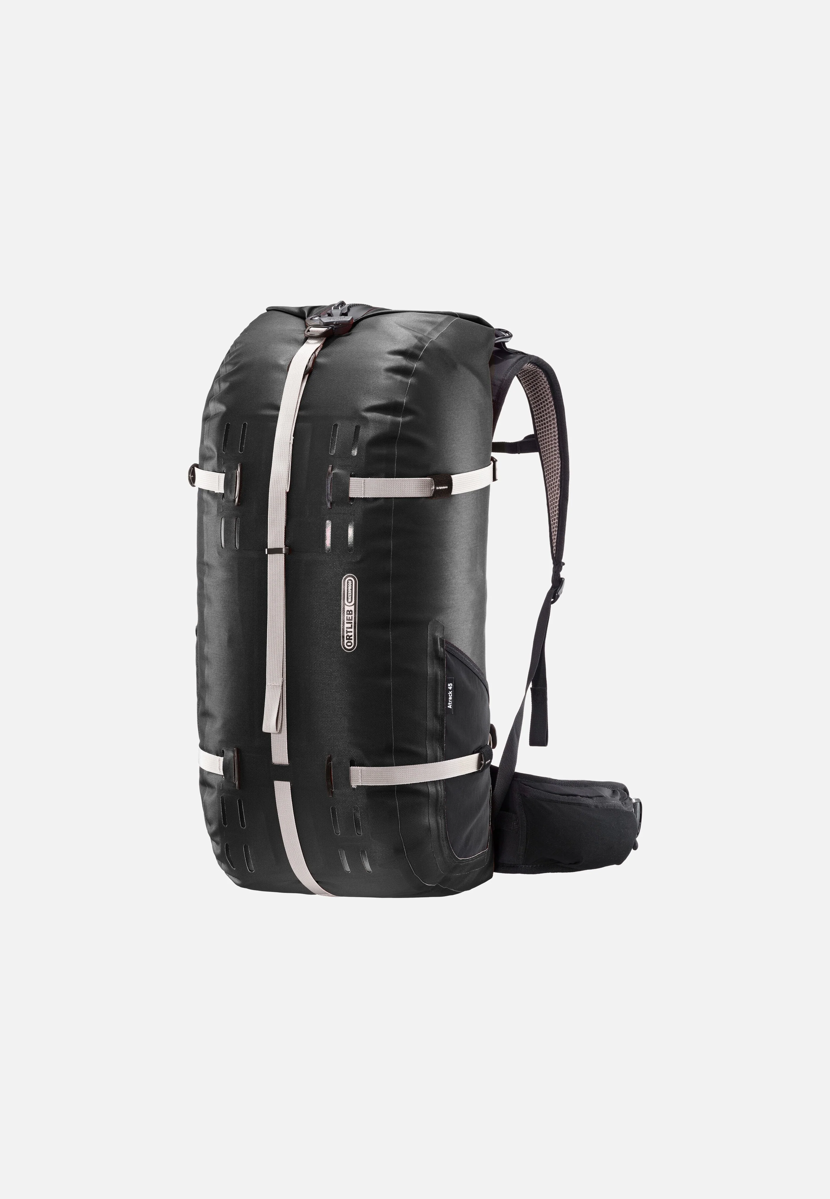 Atrack 45L Schwarz - Reiserucksack - Image 3