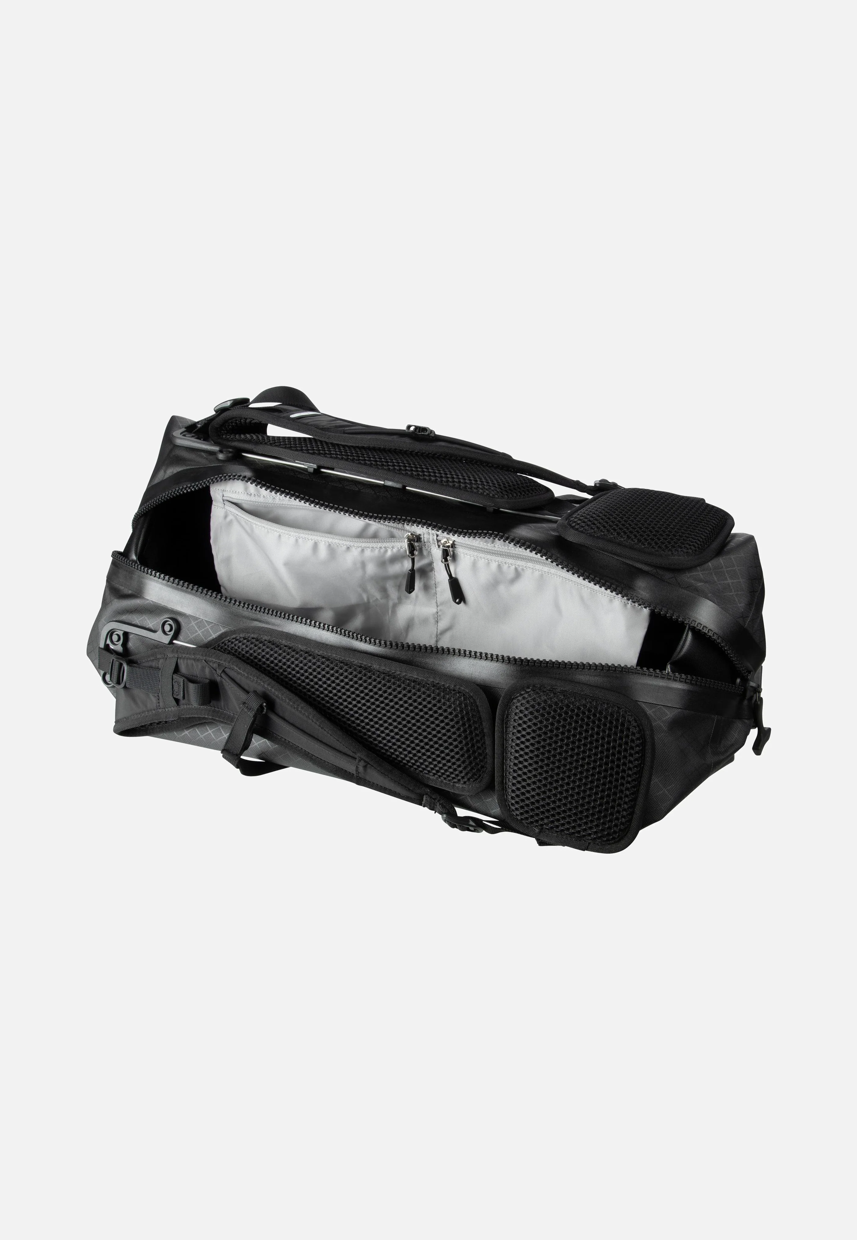 Atrack Metrosphere 34 Black Embossed - Reiserucksack - Image 4