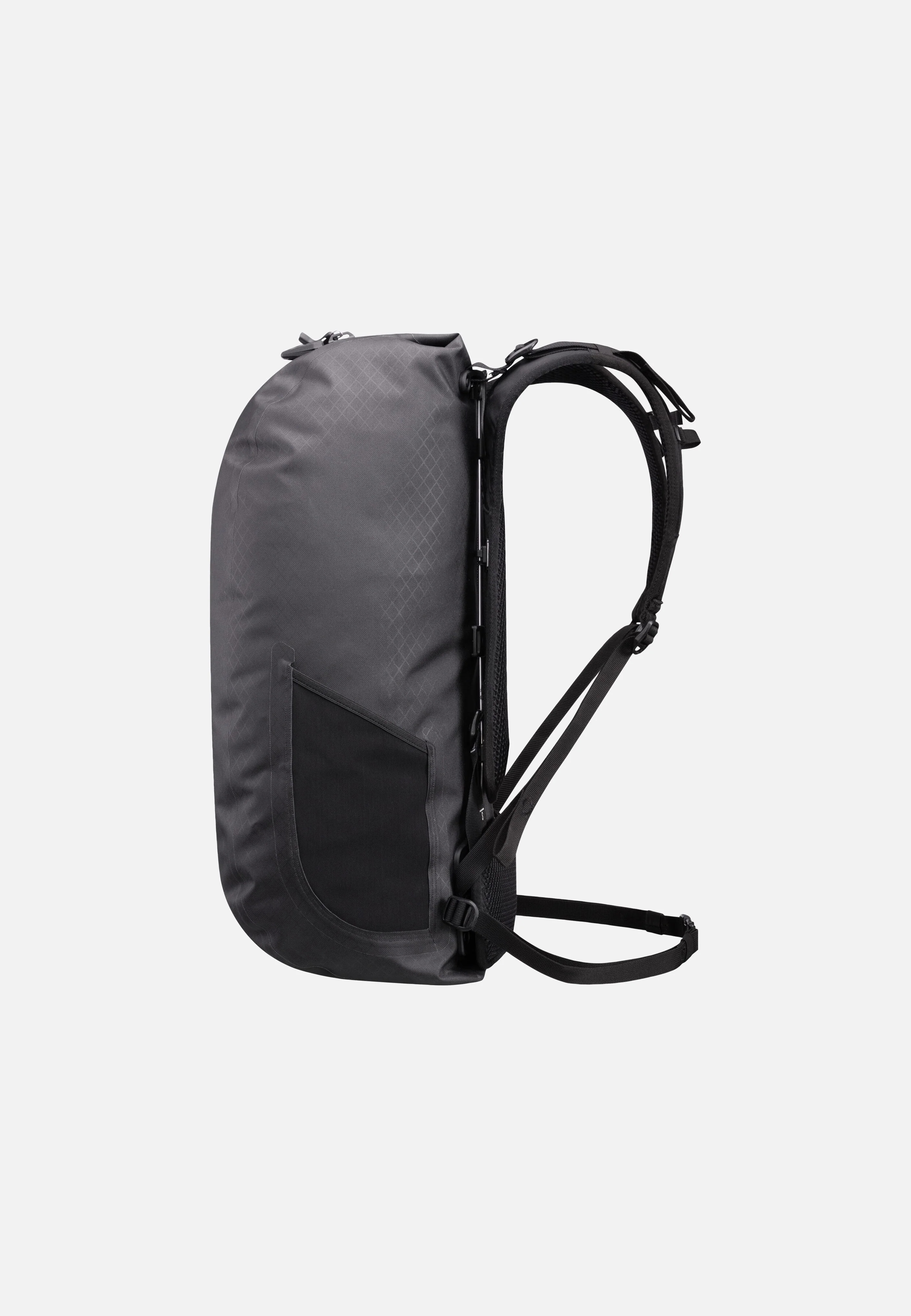 Atrack Metrosphere 34 Black Embossed - Reiserucksack - Image 6