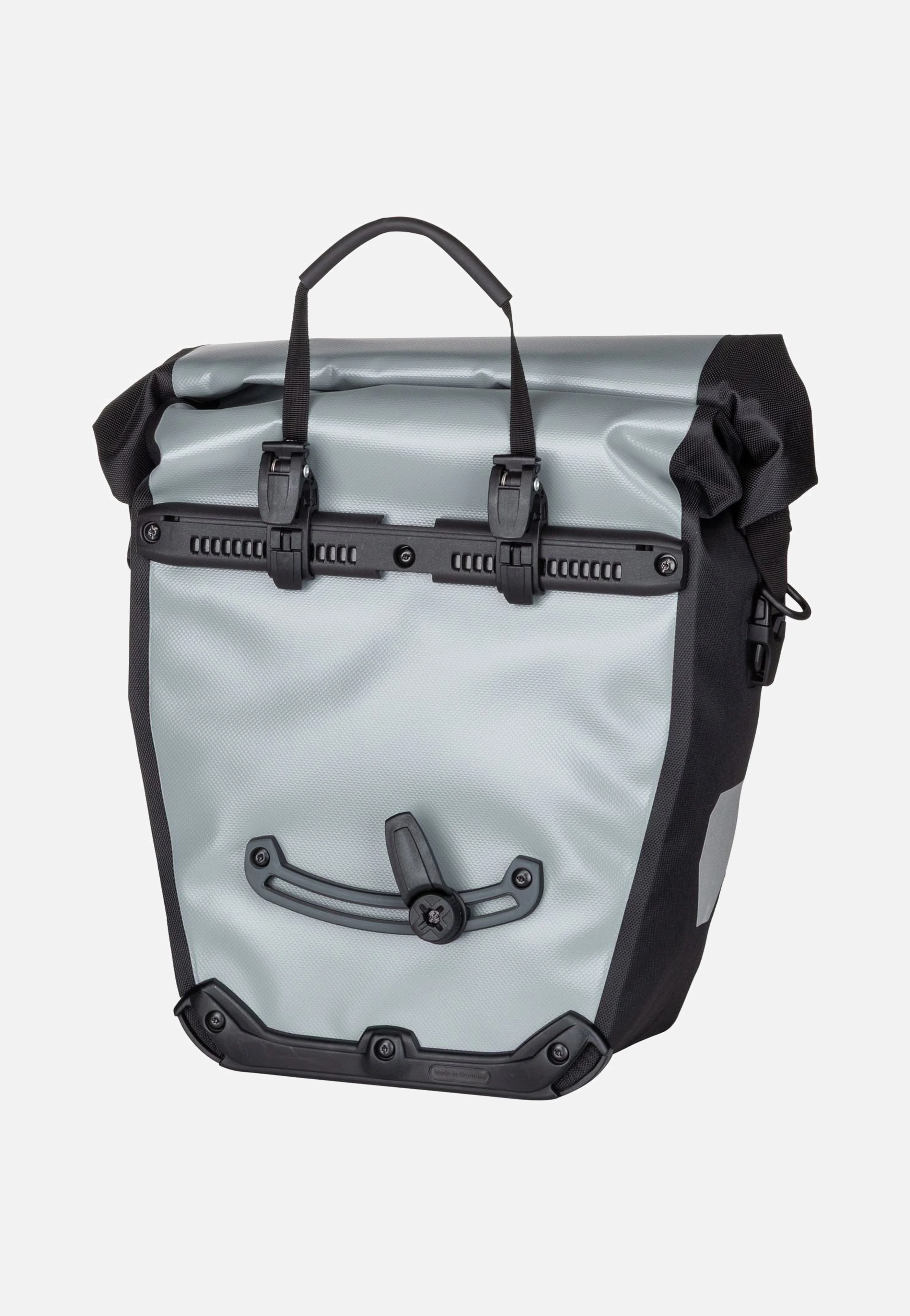 Back-Roller Core QL2.1 Alu Grey - Fahrradtasche - Image 2