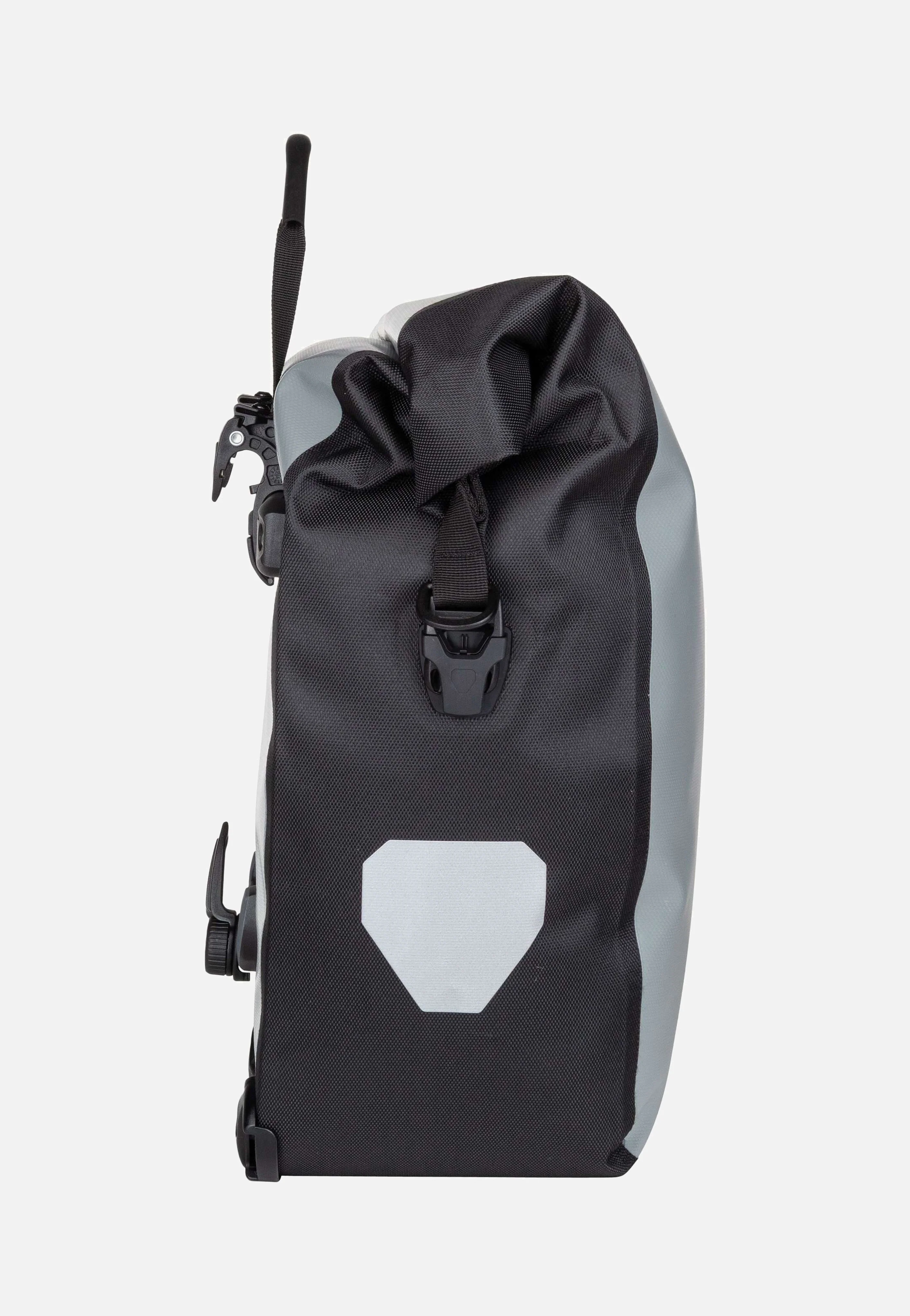 Back-Roller Core QL2.1 Alu Grey - Fahrradtasche - Image 4