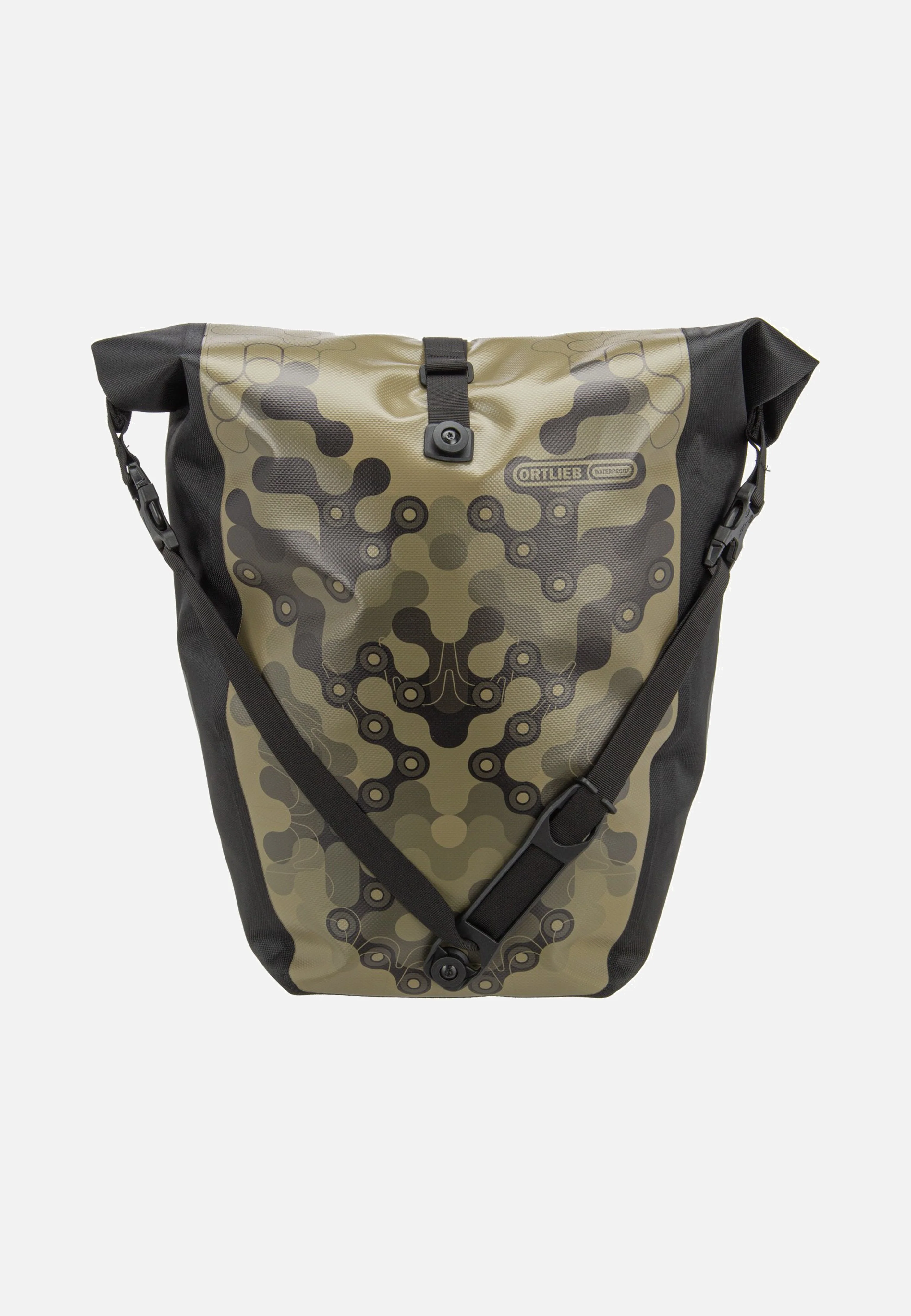 Back-Roller Design QL2.1 Camo Chain - Fahrradtasche - Image 2