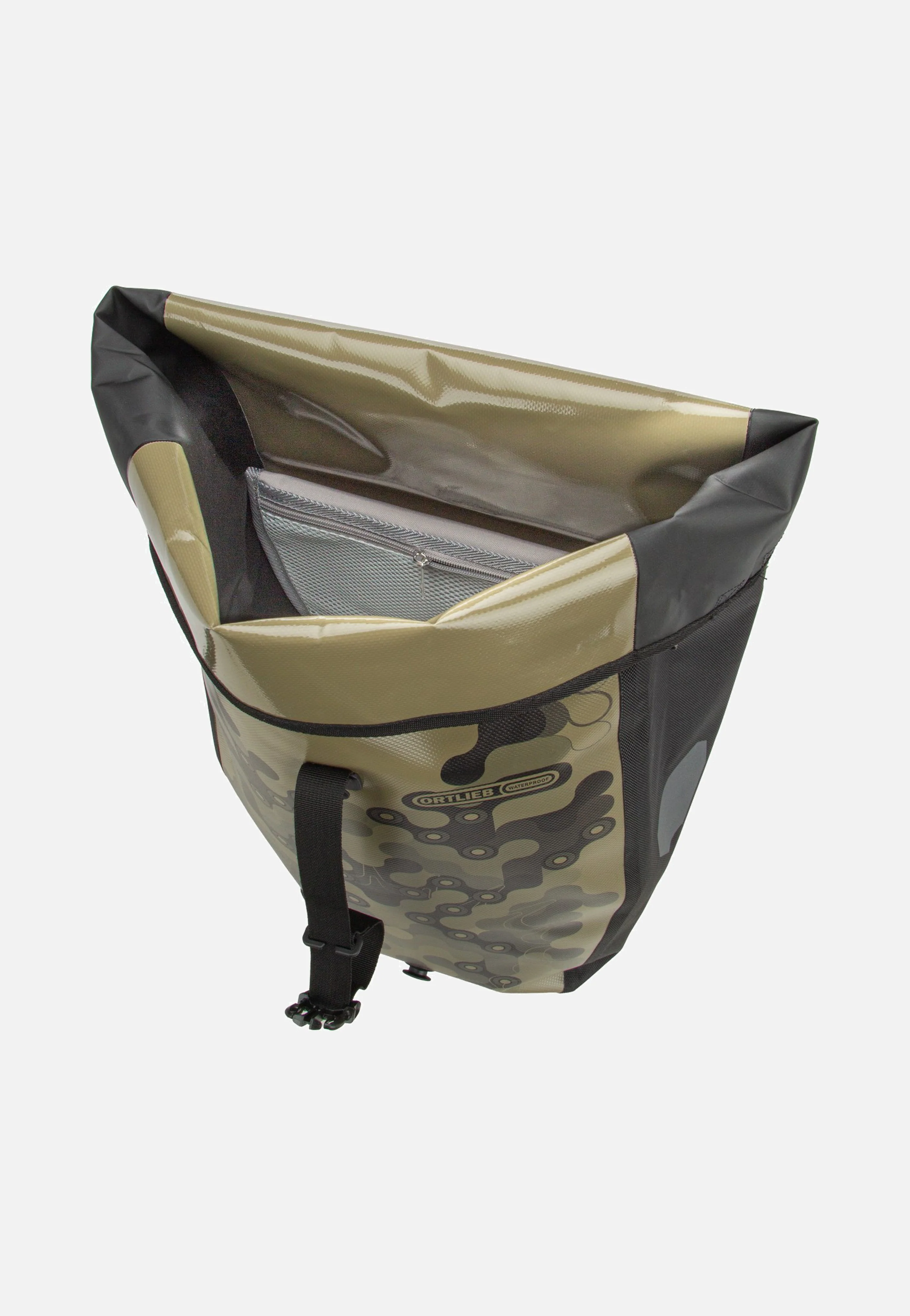 Back-Roller Design QL2.1 Camo Chain - Fahrradtasche - Image 5