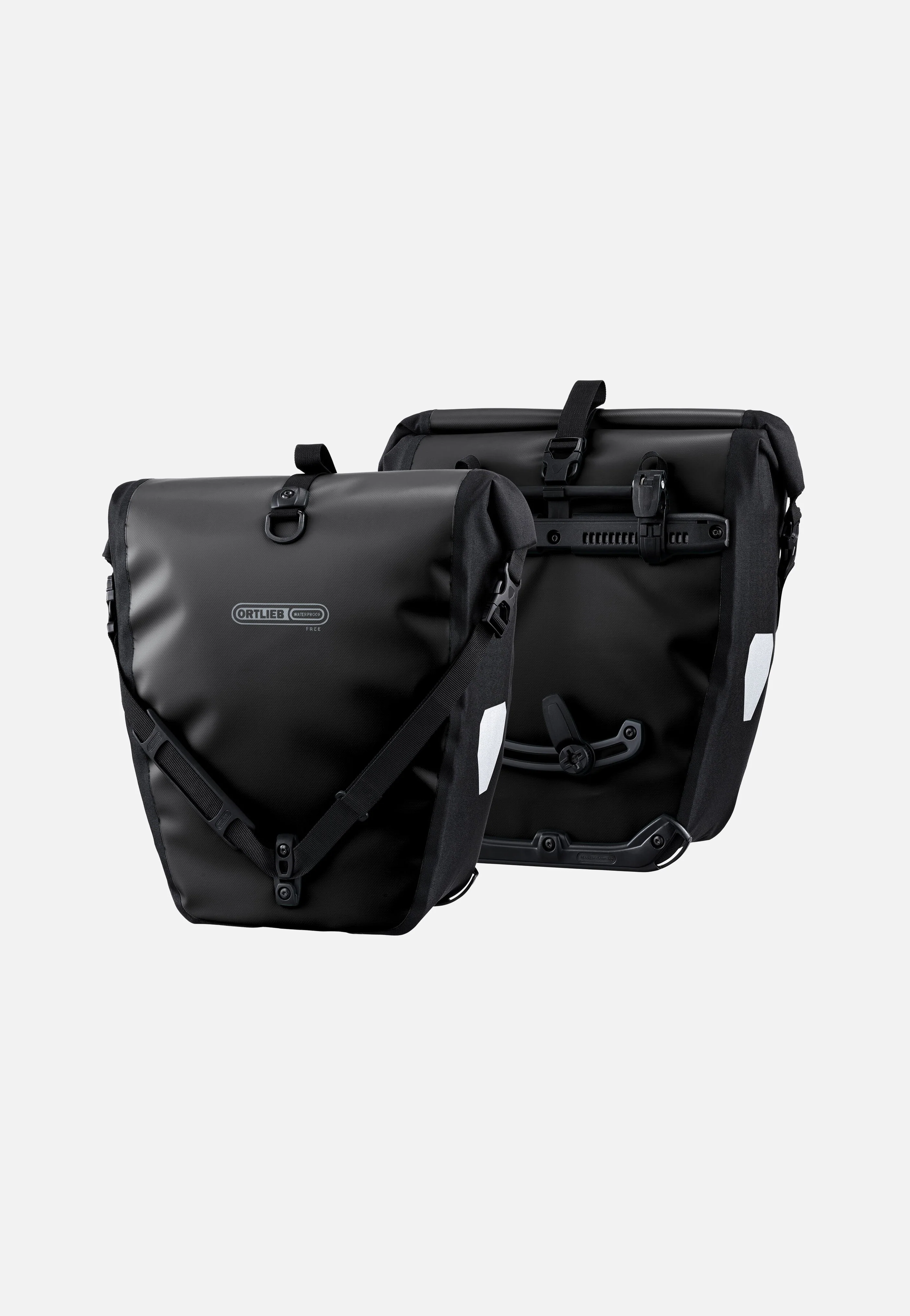 Back-Roller Free QL2.1 Black - Fahrradtasche - Image 10