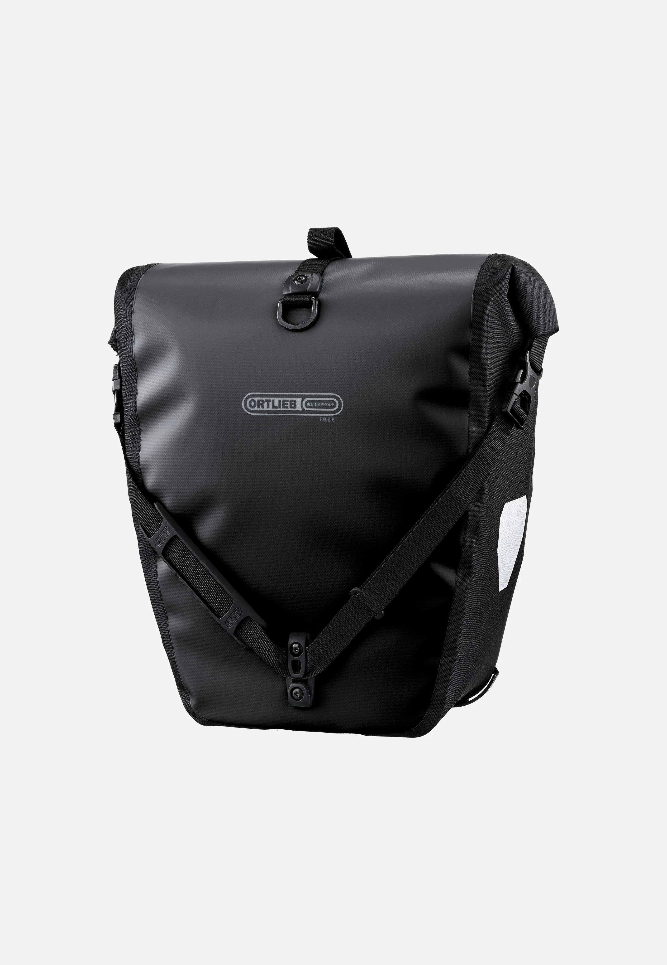 Back-Roller Free QL2.1 Black - Fahrradtasche - Image 2