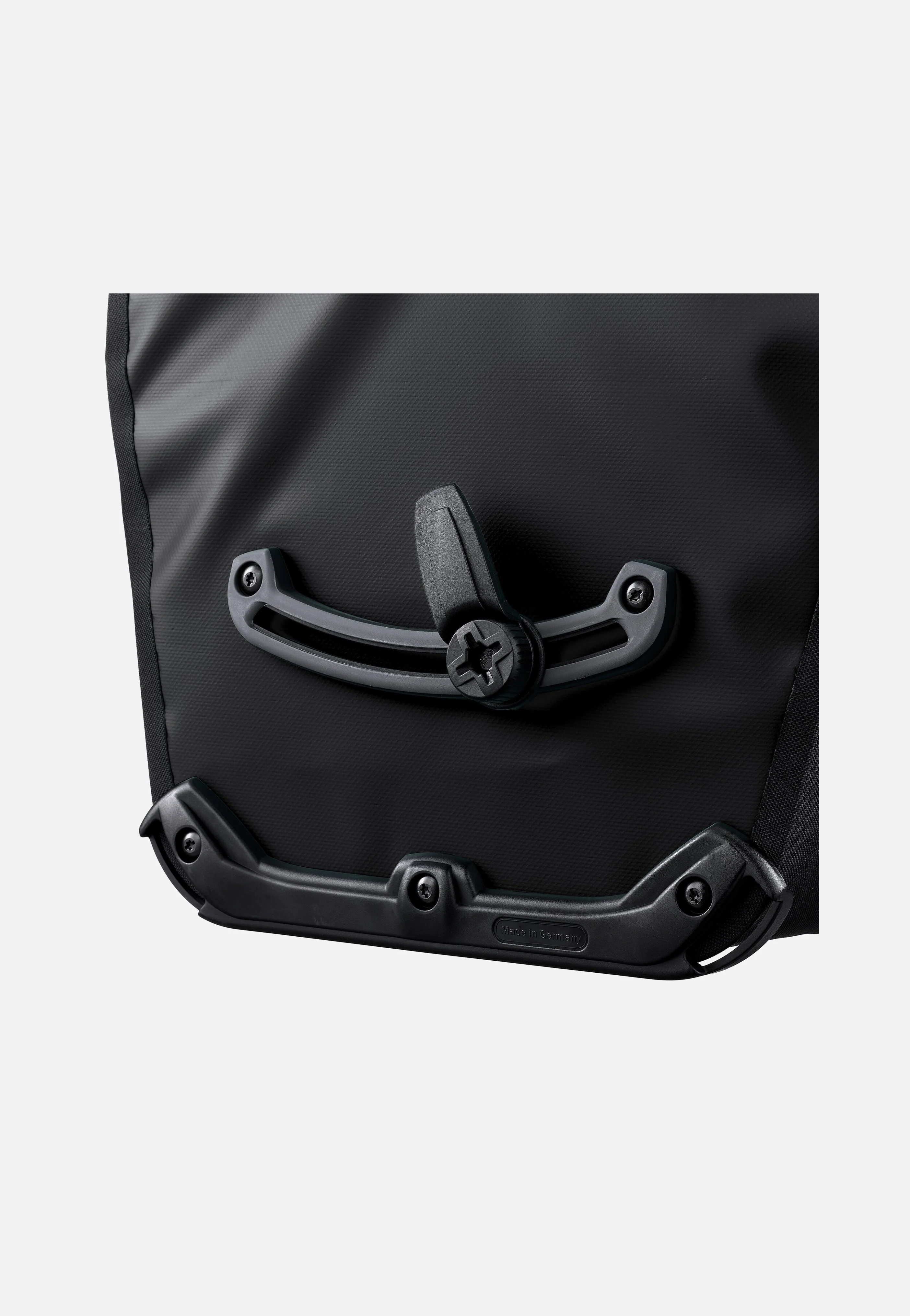 Back-Roller Free QL2.1 Black - Fahrradtasche - Image 6