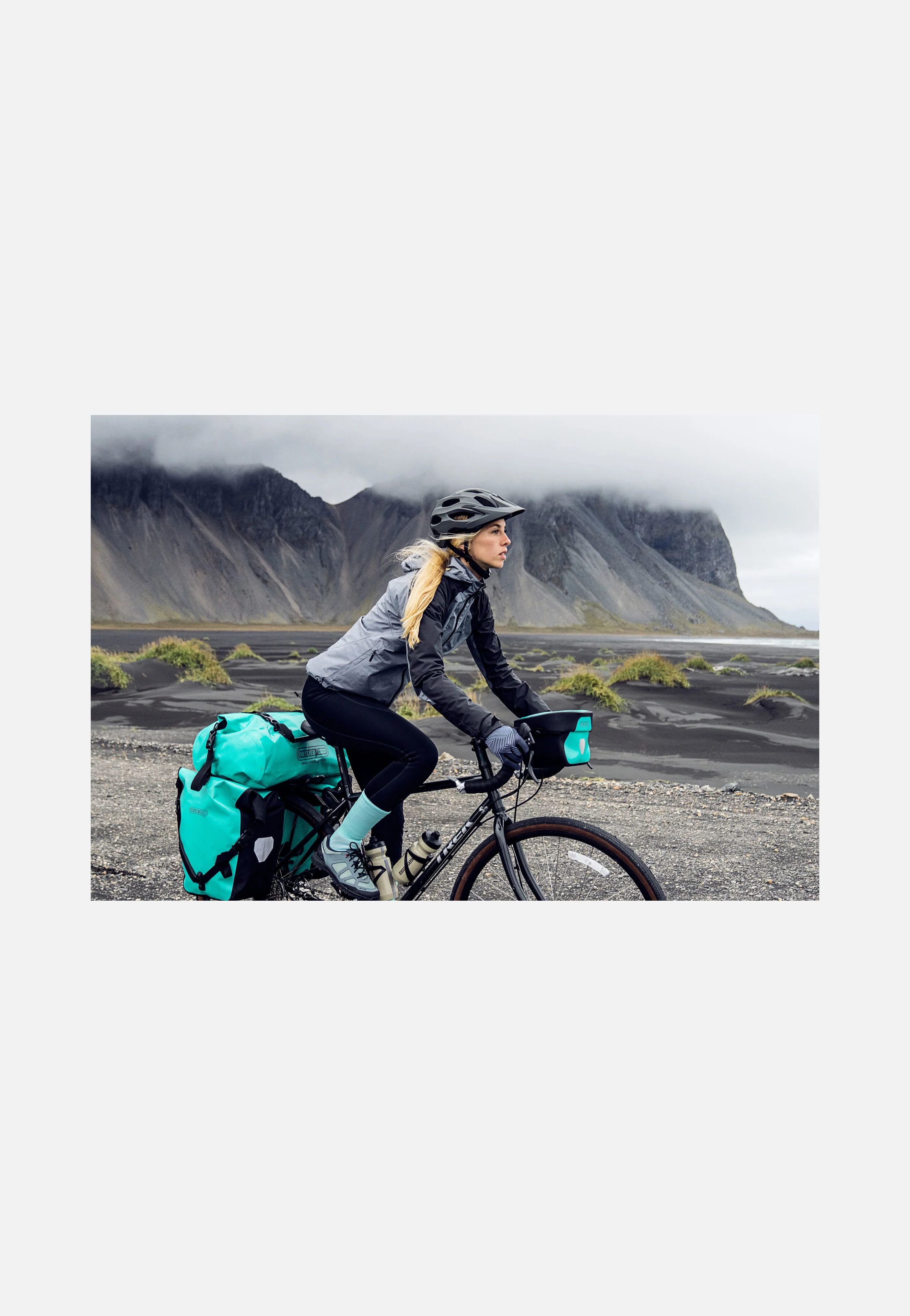 Back-Roller Free QL2.1 Lagoon Black - Fahrradtasche - Image 10