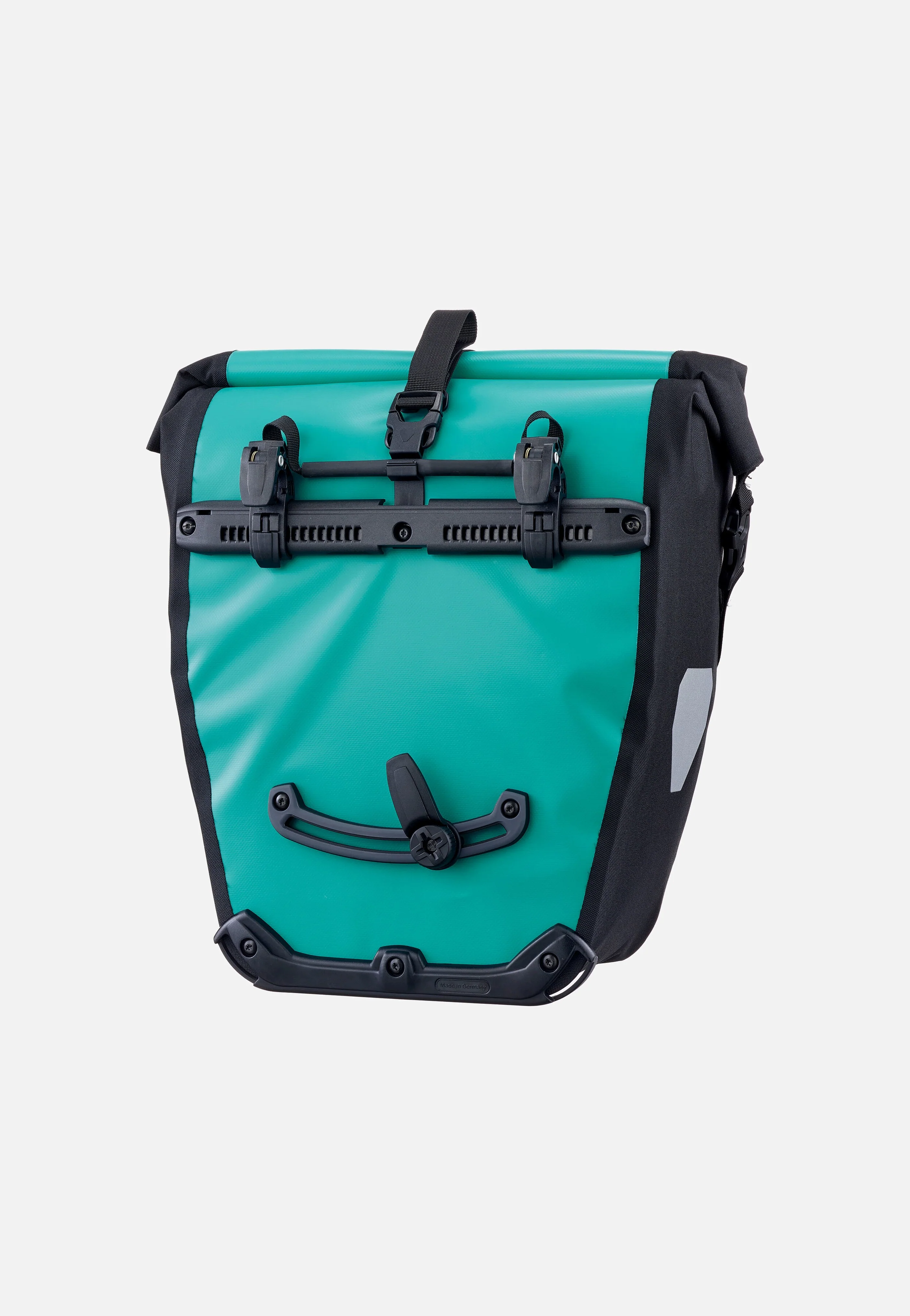Back-Roller Free QL2.1 Lagoon Black - Fahrradtasche - Image 2