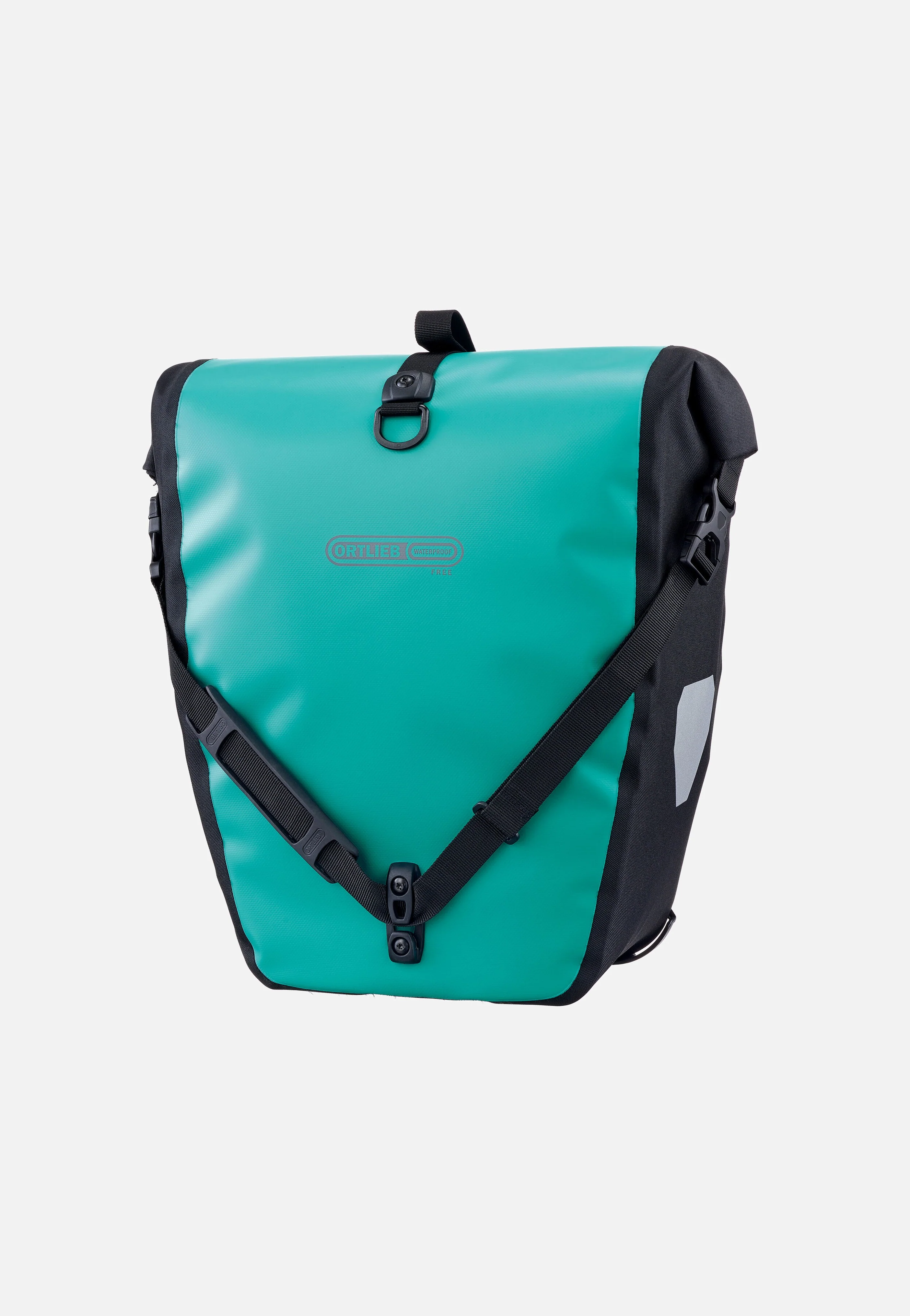 Back-Roller Free QL2.1 Lagoon Black - Fahrradtasche - Image 3